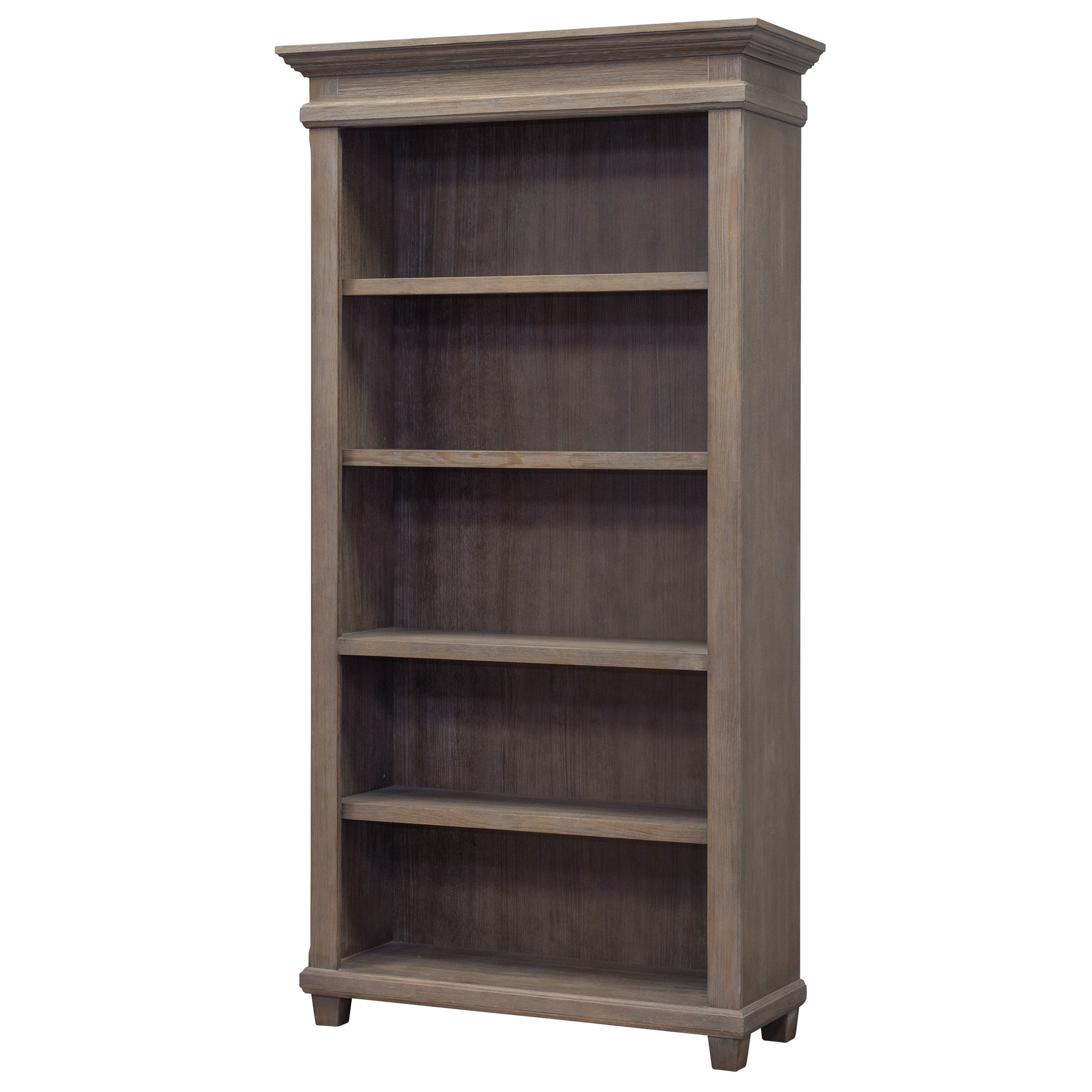 Campton 3-piece Bookcase Wall