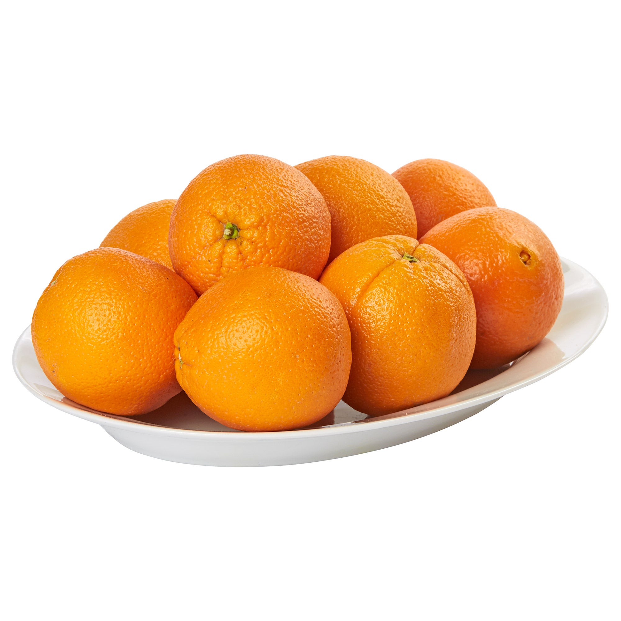Navel Oranges, 8 lbs
