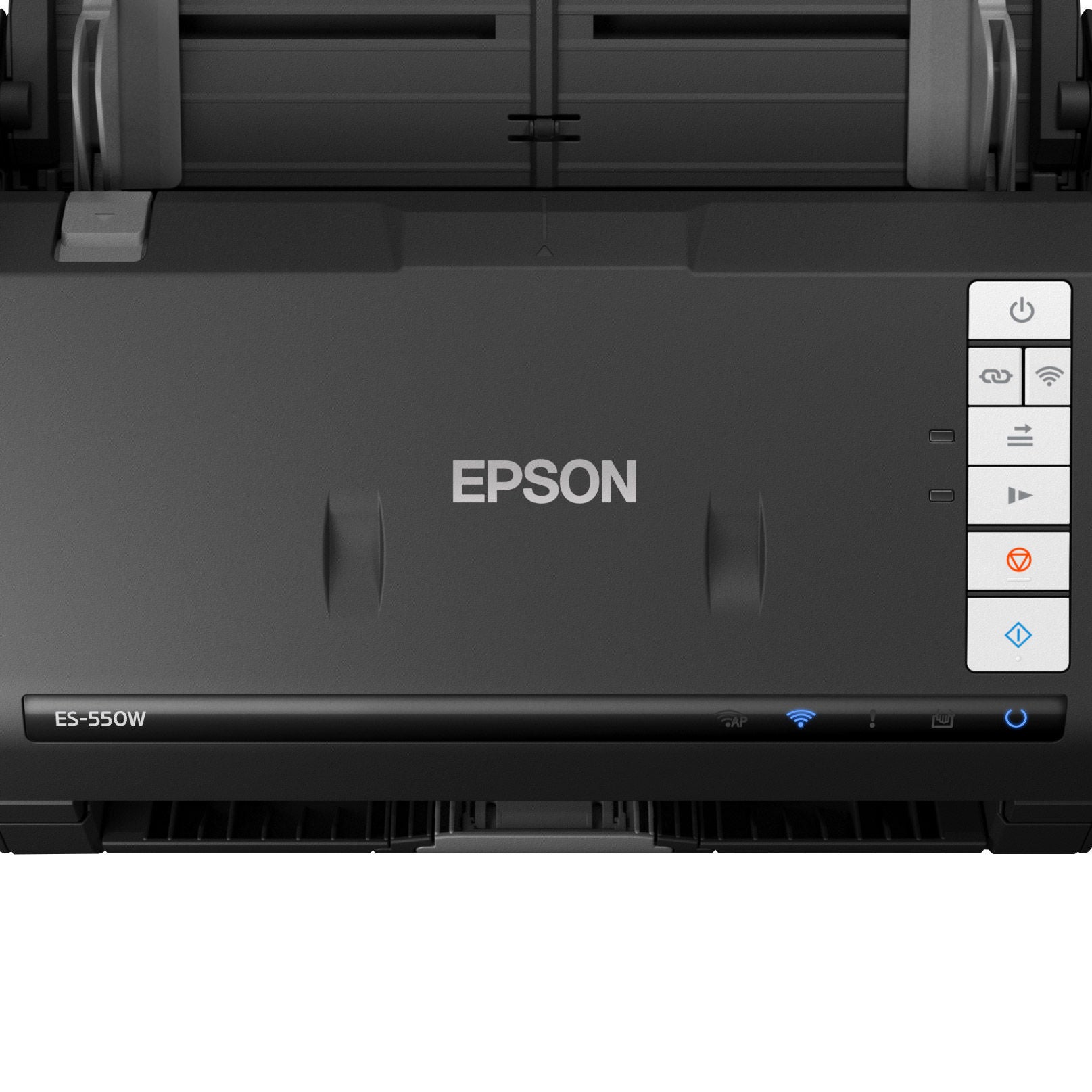 Epson WorkForce ES-550W Wireless Desktop Color Duplex Document Scanner