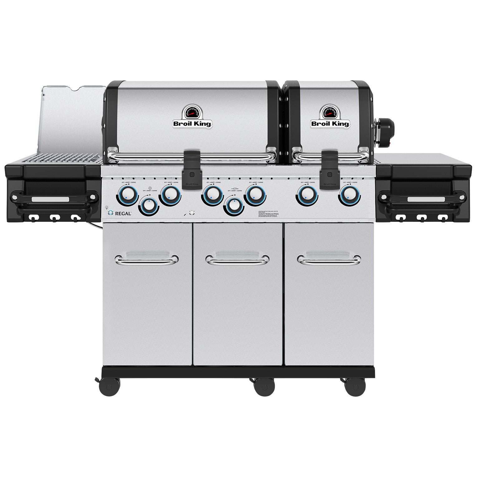 Broil King Regal S 690 Pro IR Gas Grill