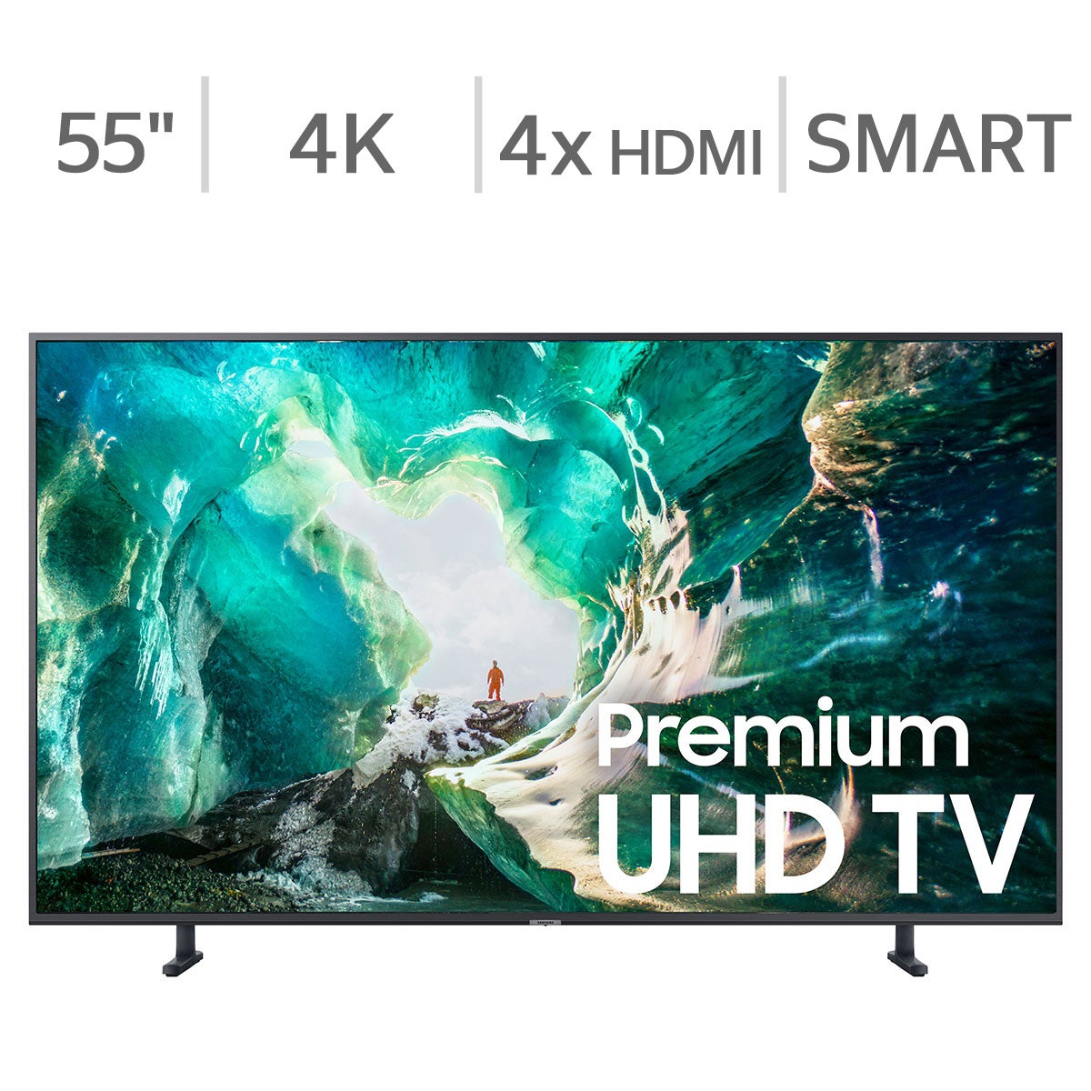 Samsung 55" Class - 8 Series - 4K UHD LED LCD TV