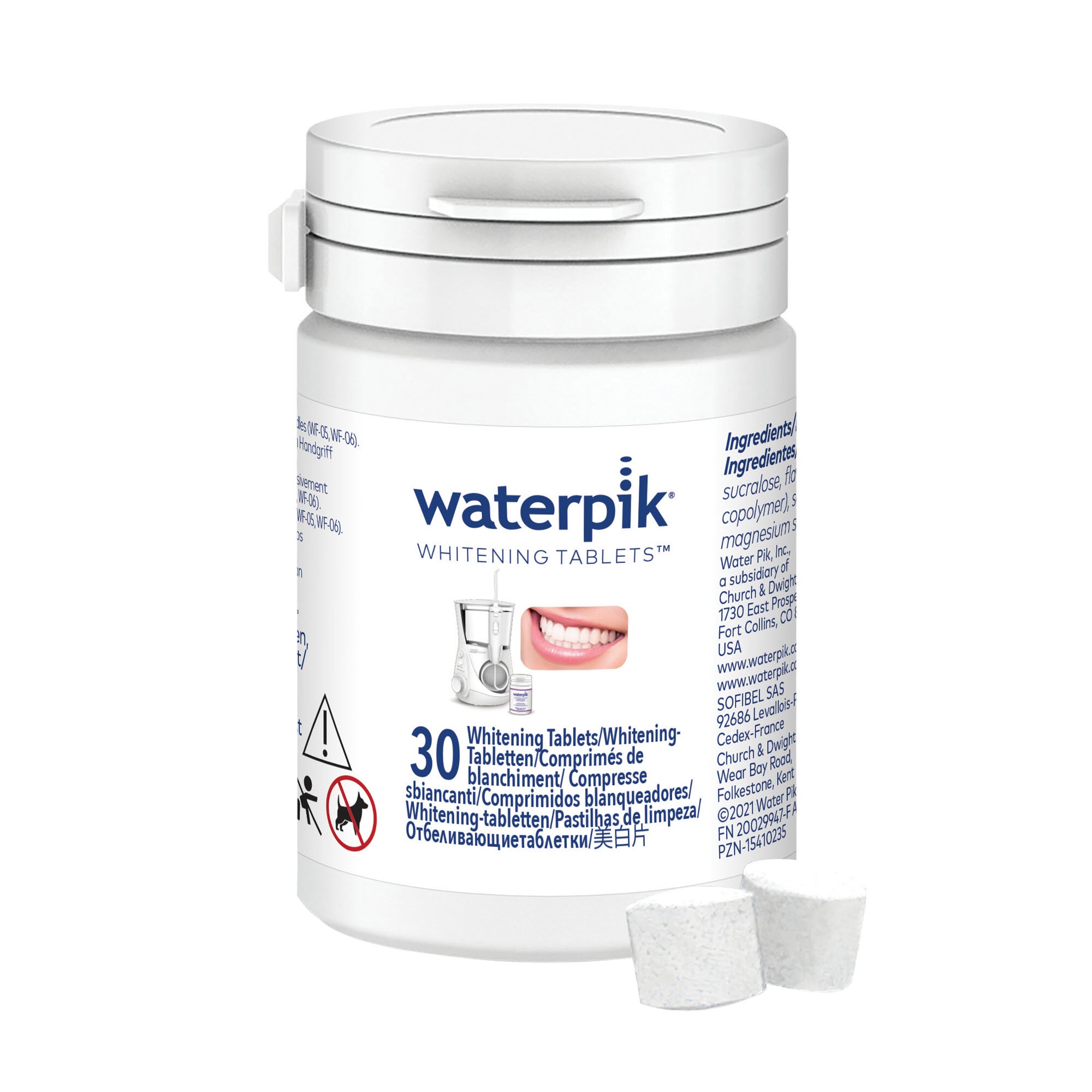 Waterpik Ultra Plus & Boost Tip Combo Pack