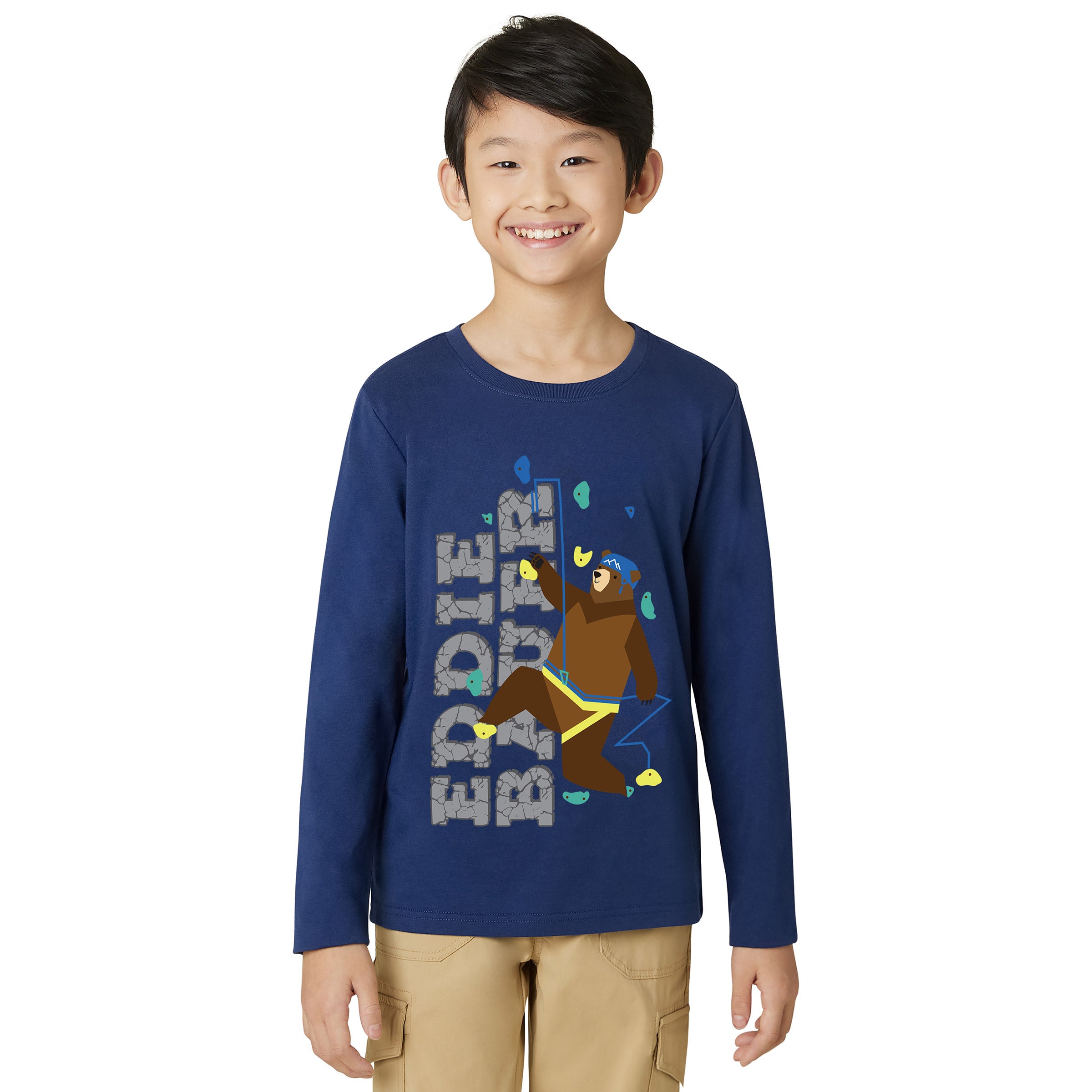 Eddie Bauer Youth 3-pack Tee