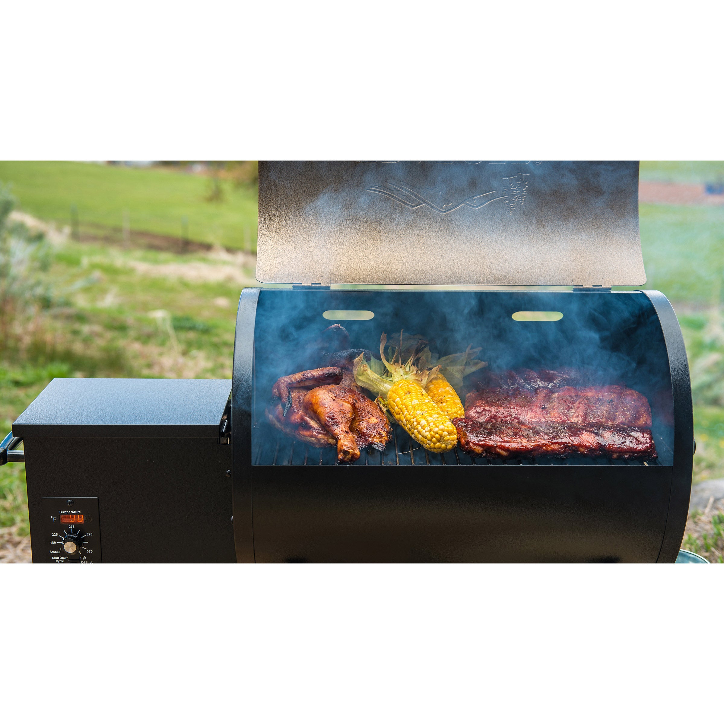 Traeger Junior Elite Pellet Grill
