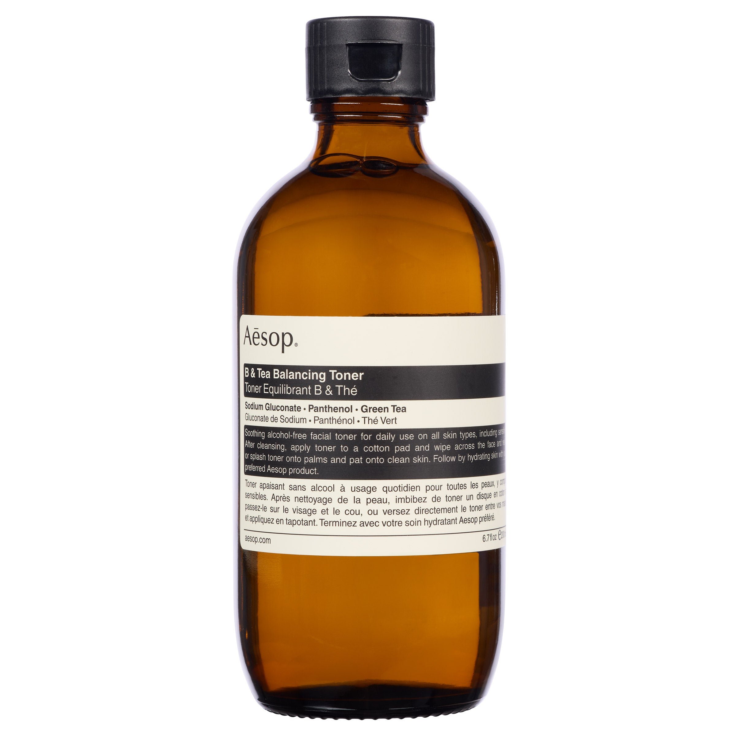 Aesop B & Tea Balancing Toner, 6.7 fl oz