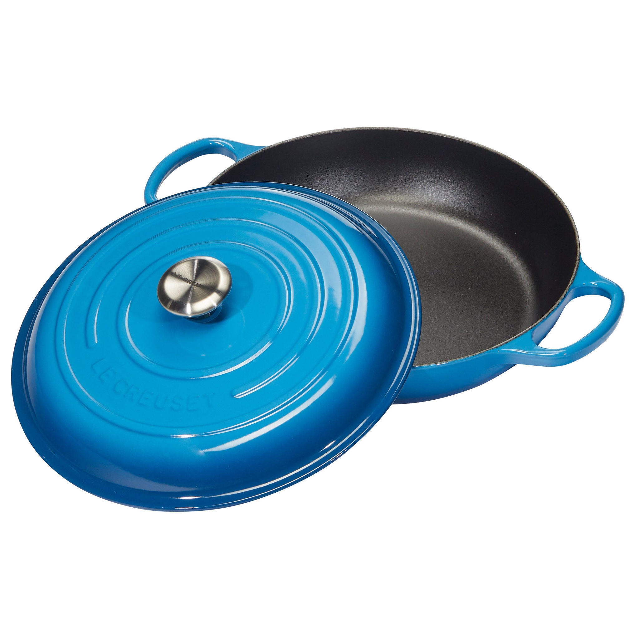 Le Creuset 3.5 Quart Round Braiser