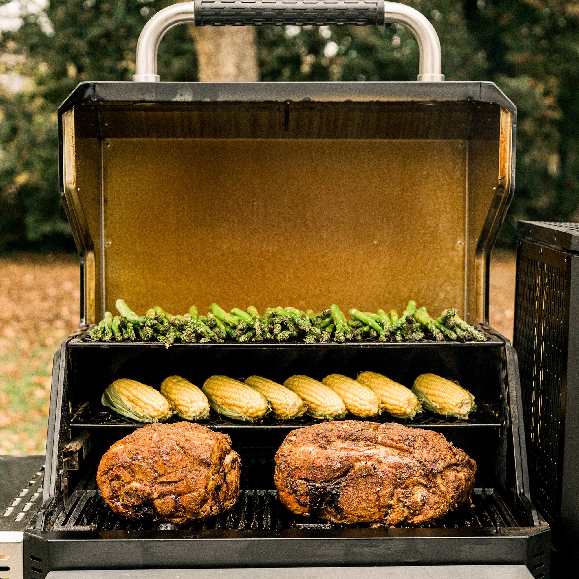 Masterbuilt Gravity Series 800 Charcoal Grill