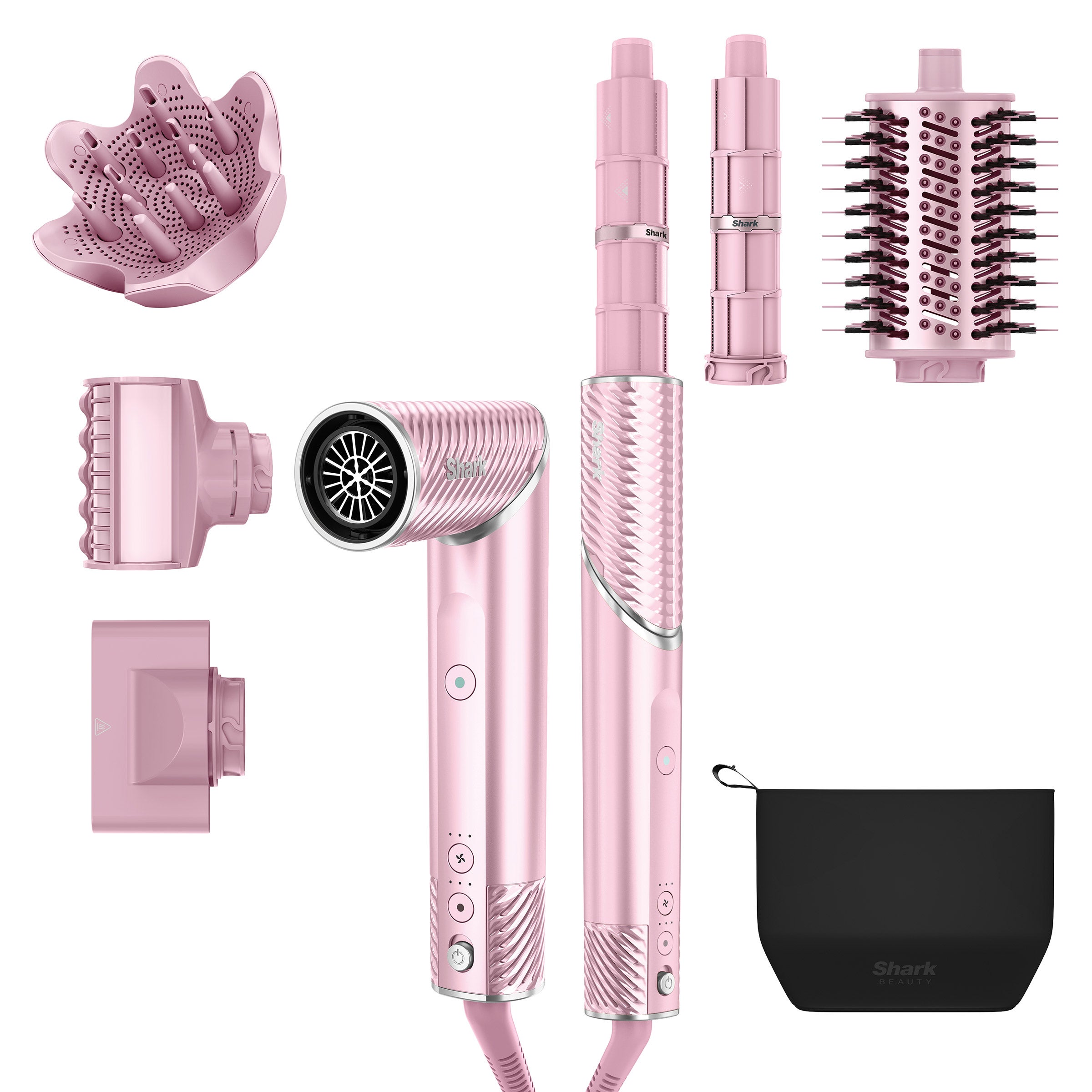Shark FlexStyle IonCurl Air Styling System with Curl IQ