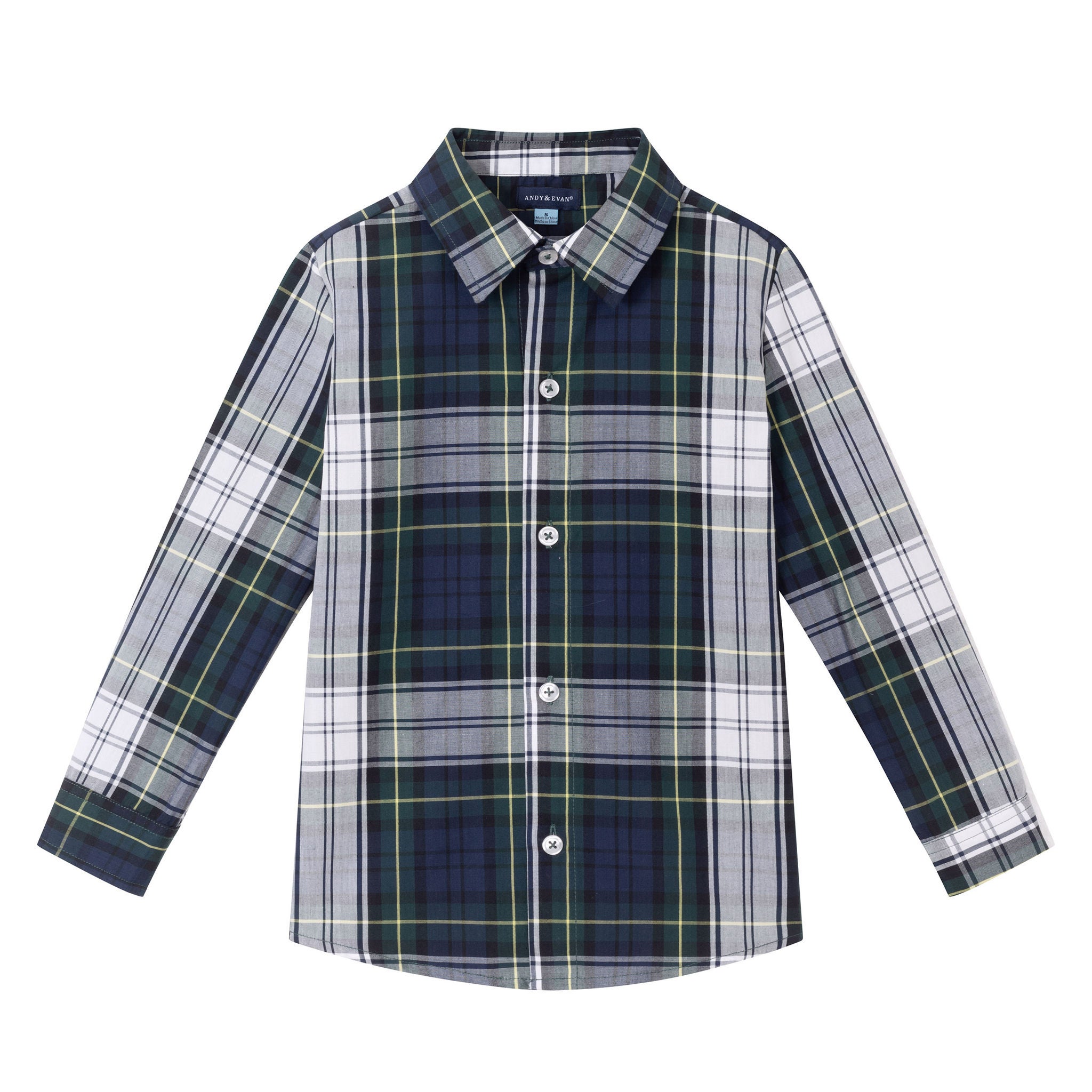 Andy & Evan Kids' Casual Suit Set