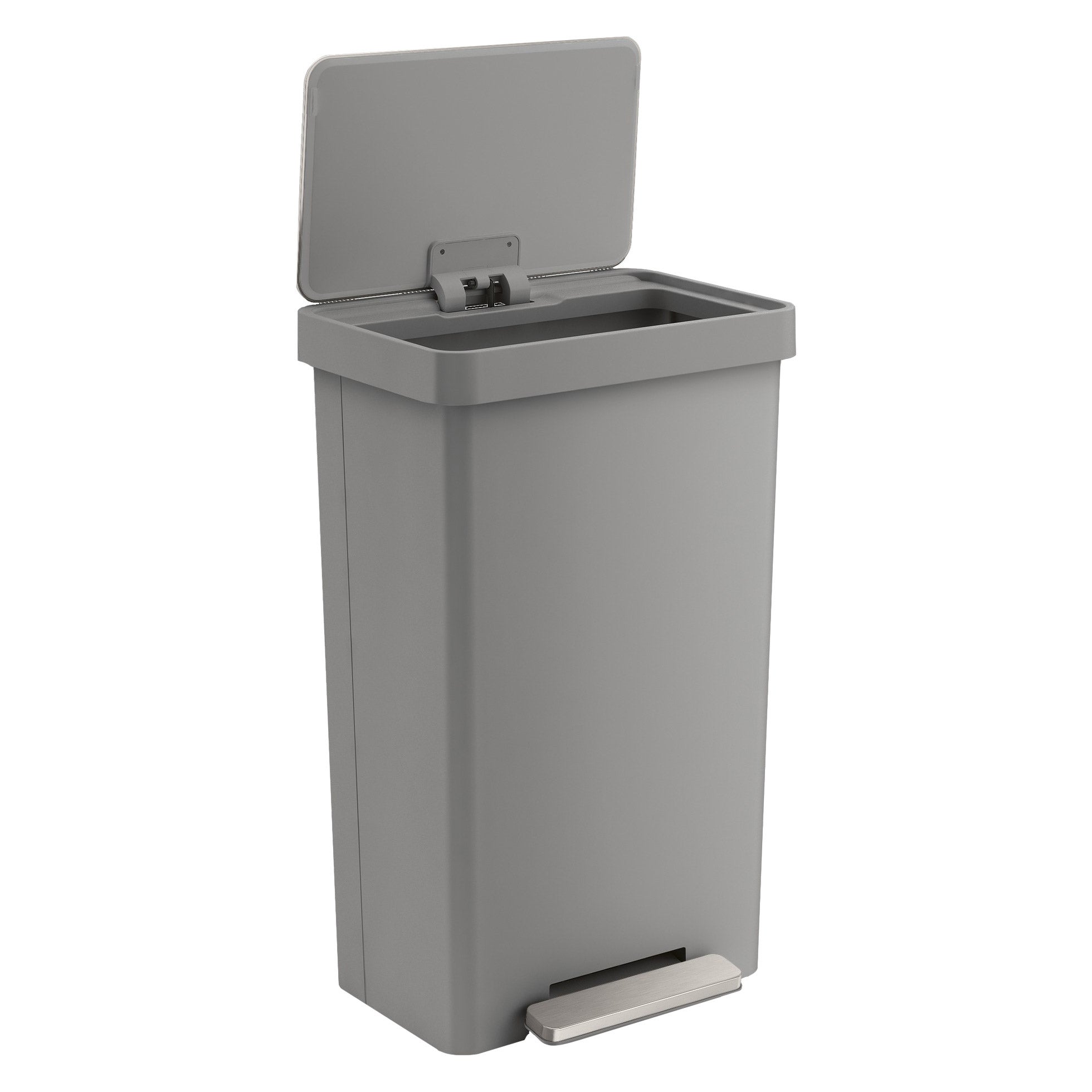 Kohler 49L Composite Step Trash Can