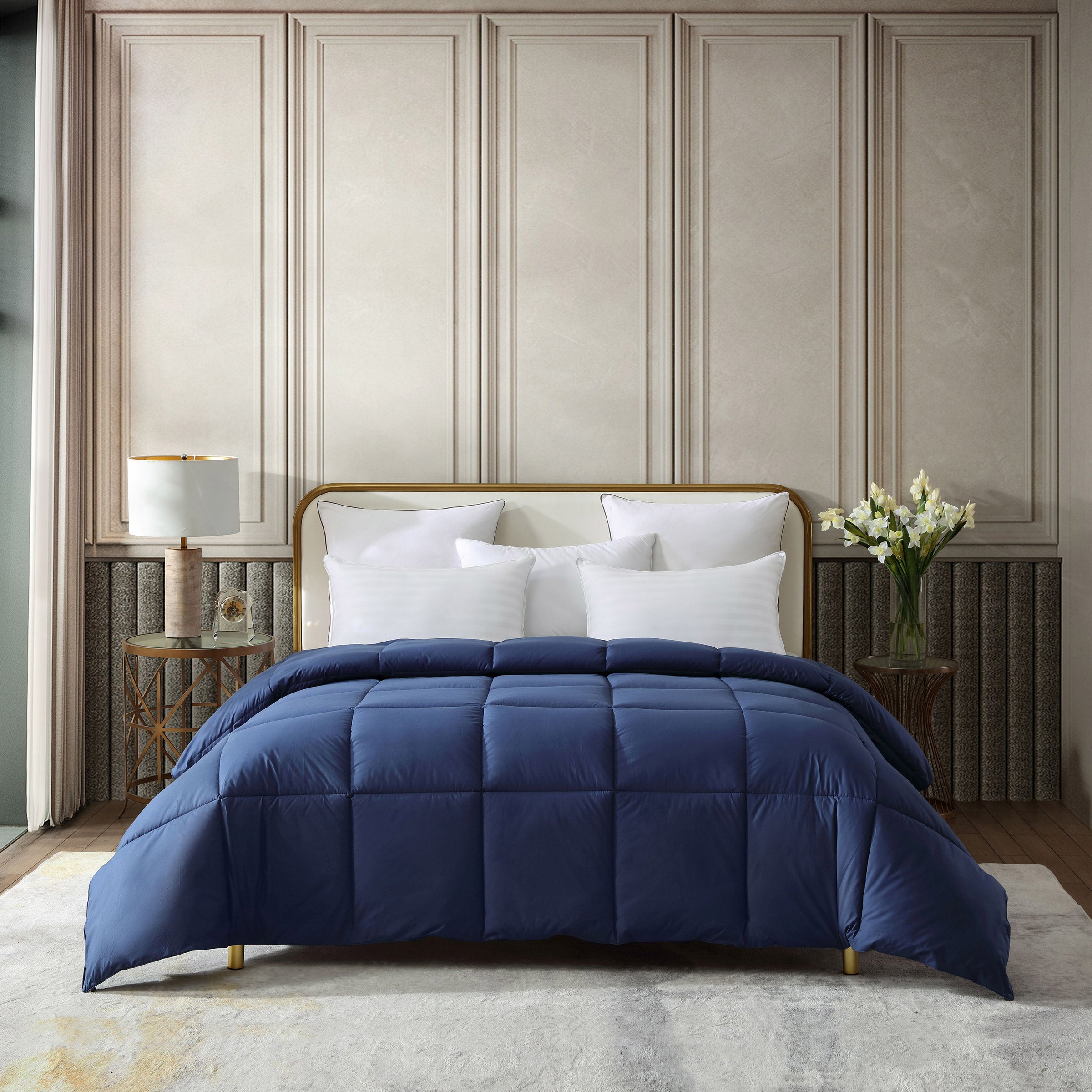 Farm to Home Down Alternative Comforter