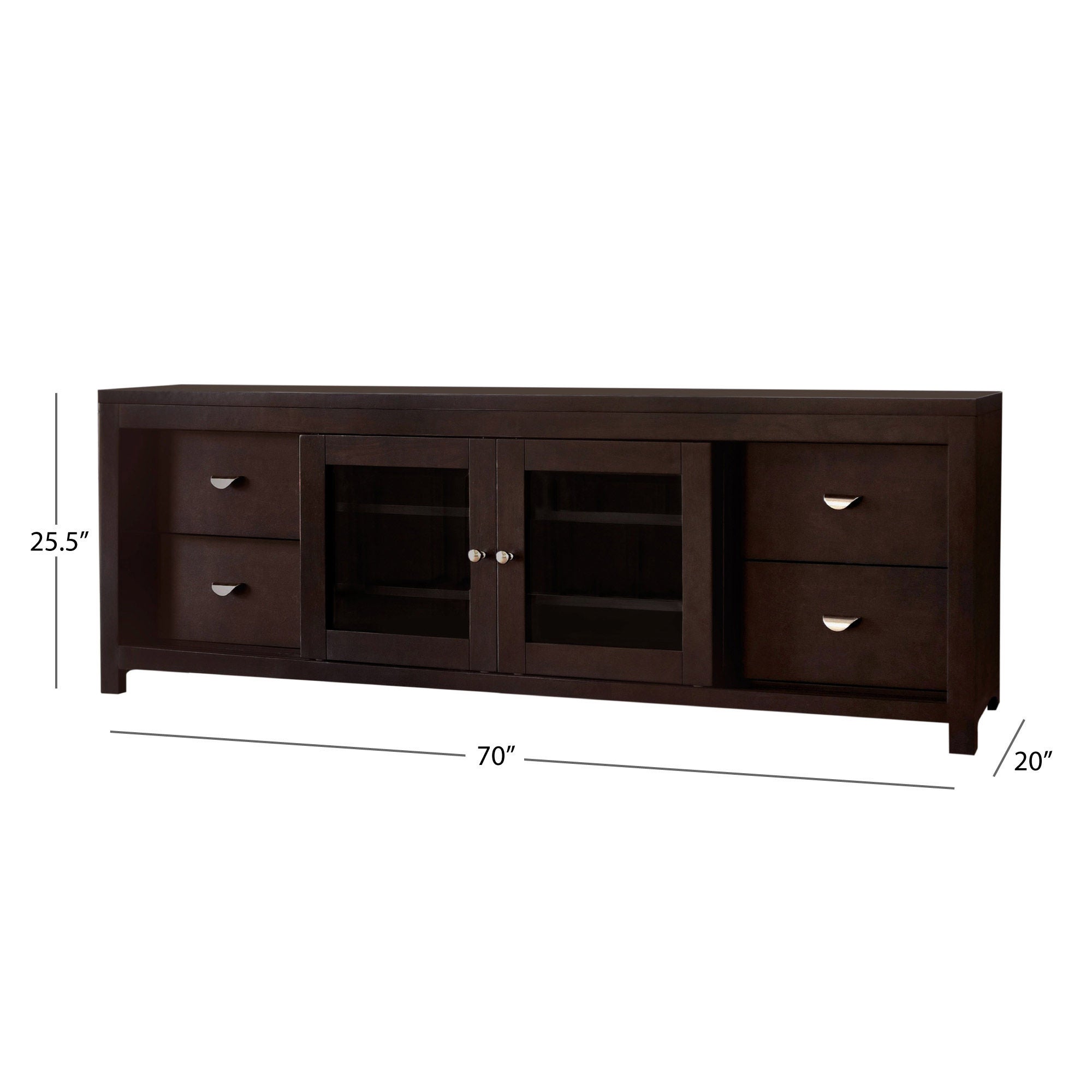 Bryson 70" Media Console
