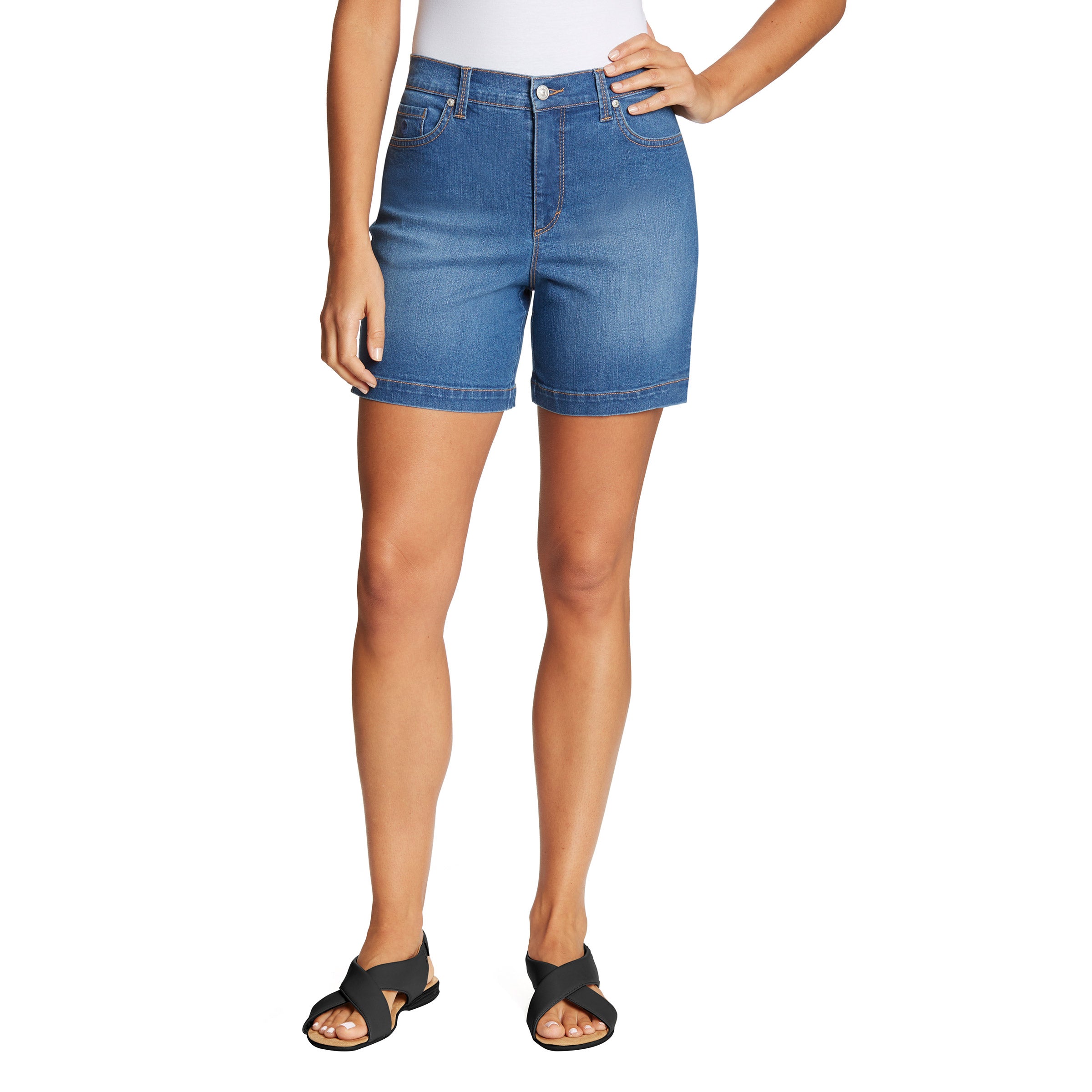 Gloria Vanderbilt Ladies' Amanda Short