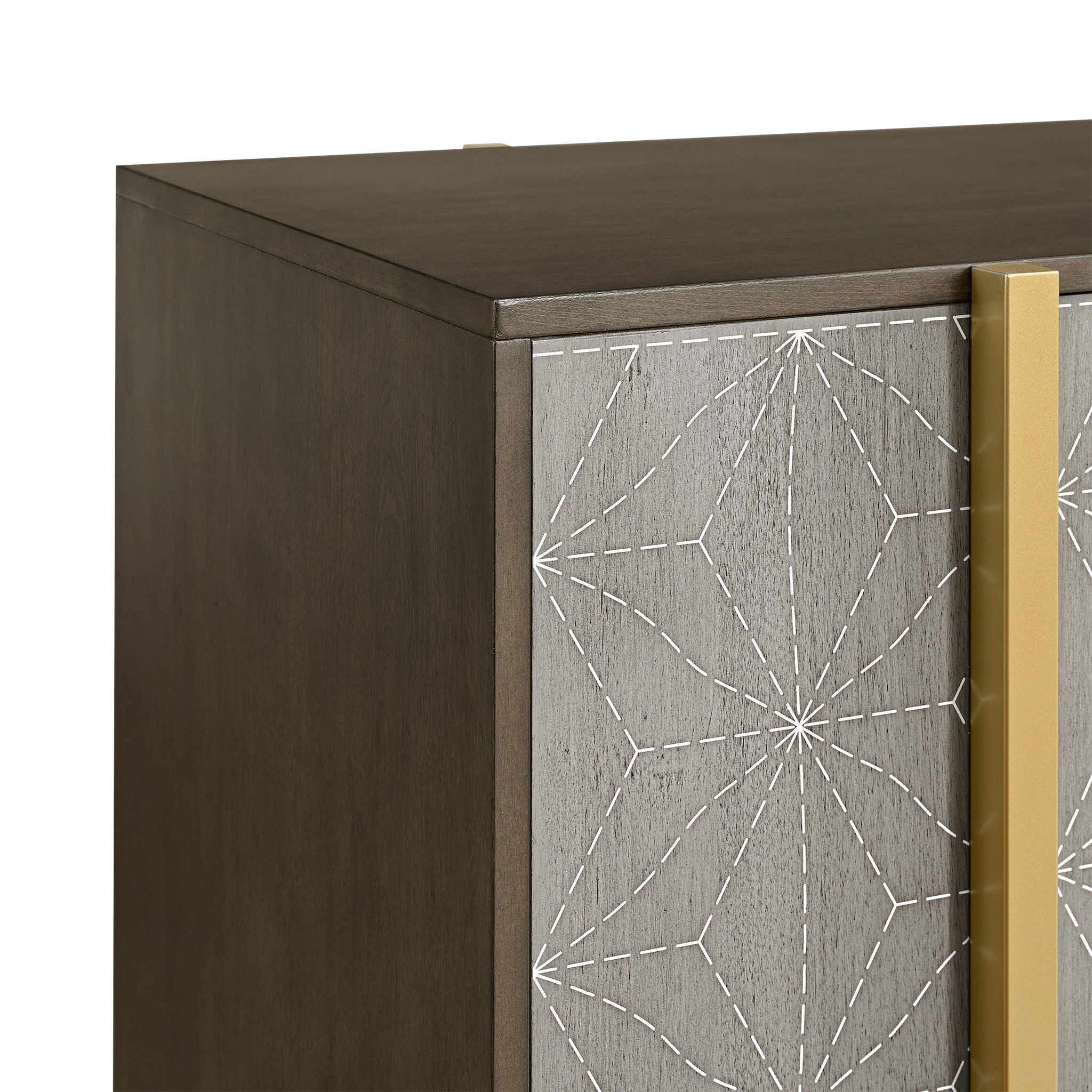 Estrella 72” Accent Cabinet