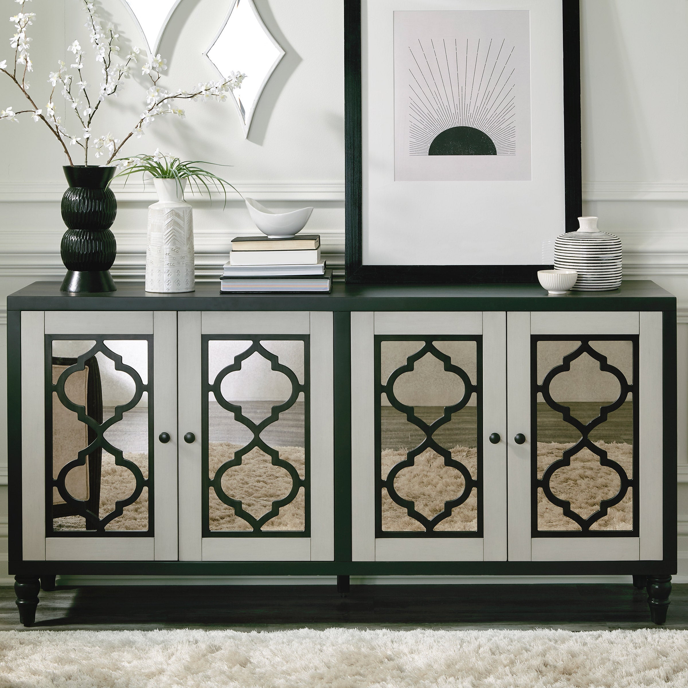 Tyler 72" Accent Console