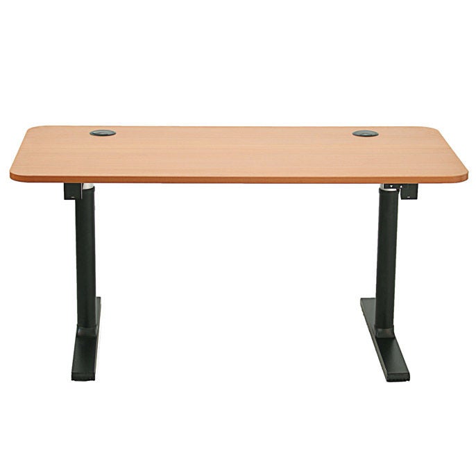 ApexDesk Vortex Series 60" x 30" Height Adjustable Desk