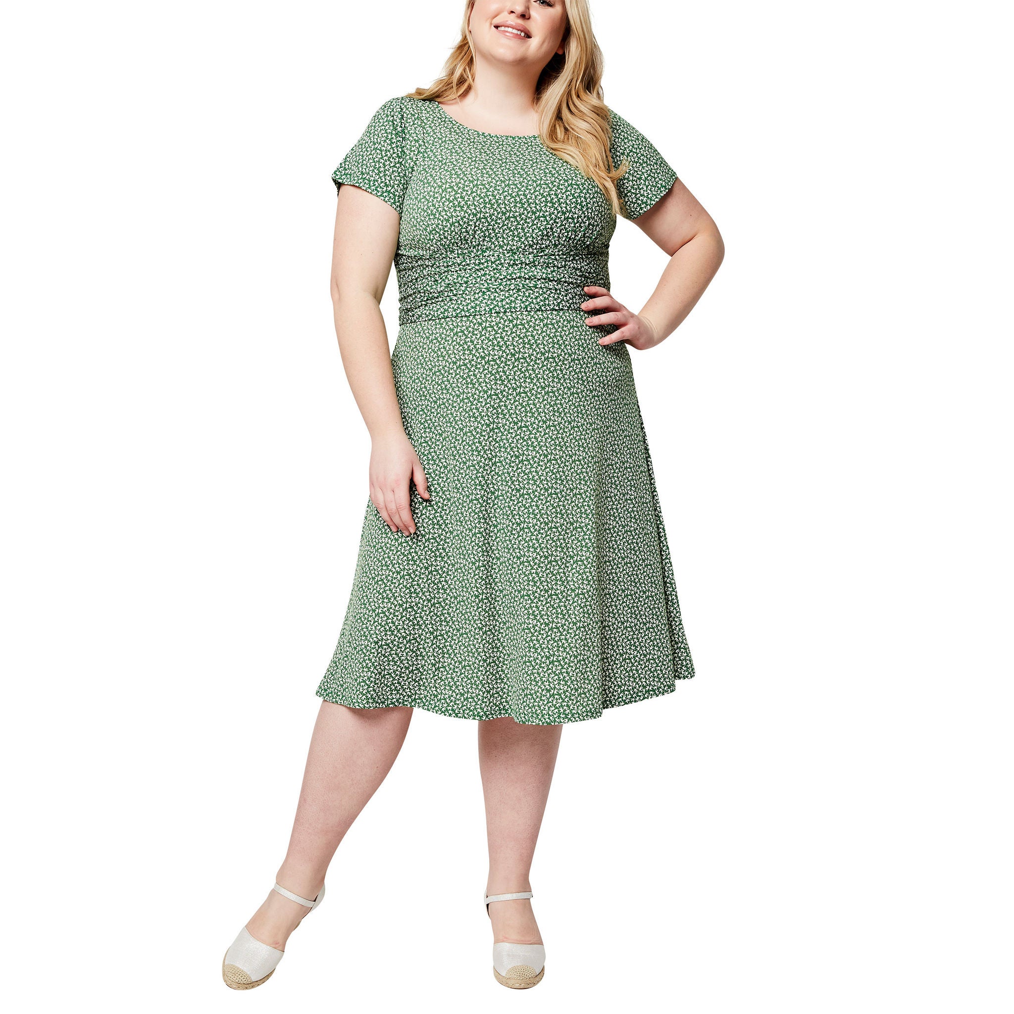 Leota Ladies’ Short Sleeve Dress