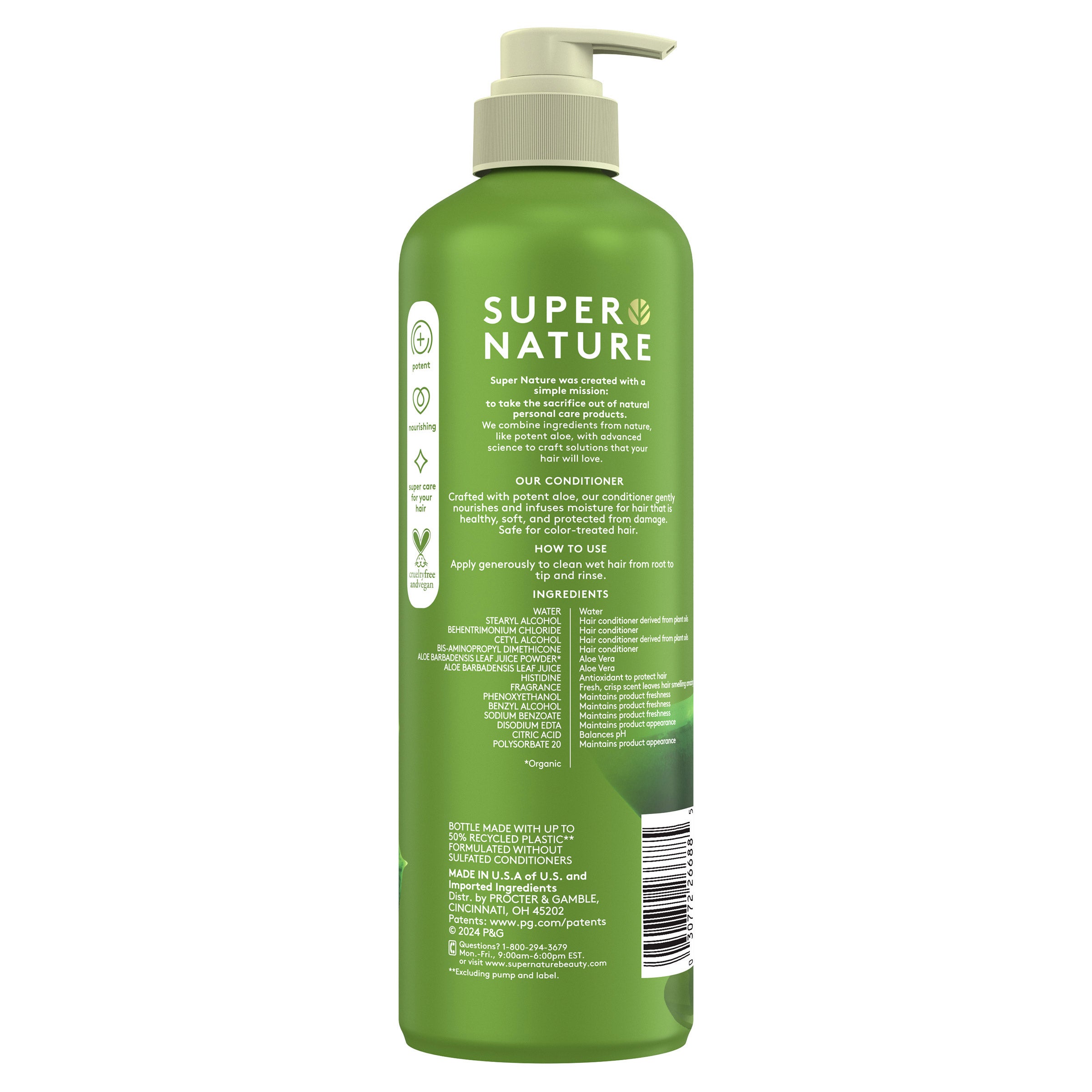 Super Nature Conditioner, 30 fl oz