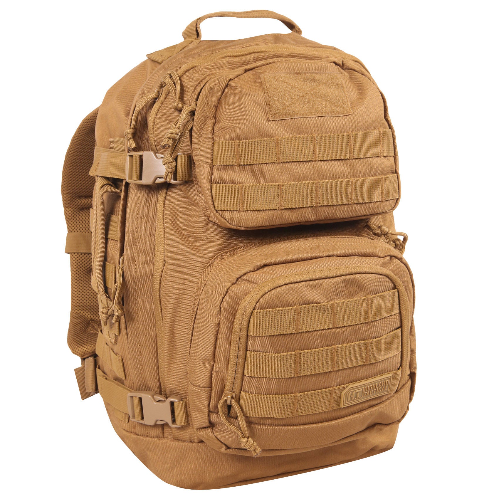 Highland Tactical Major Backpack
