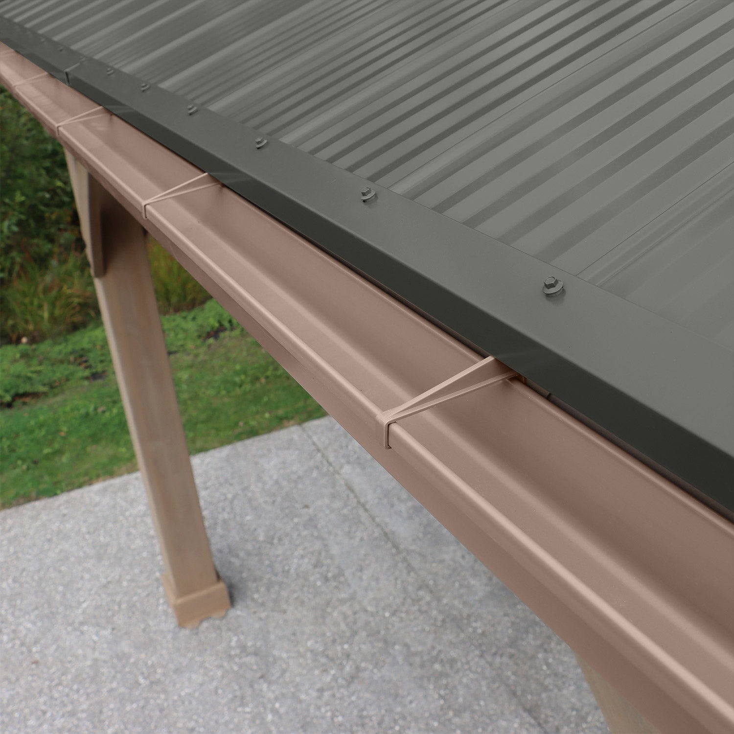 Yardistry Gutters