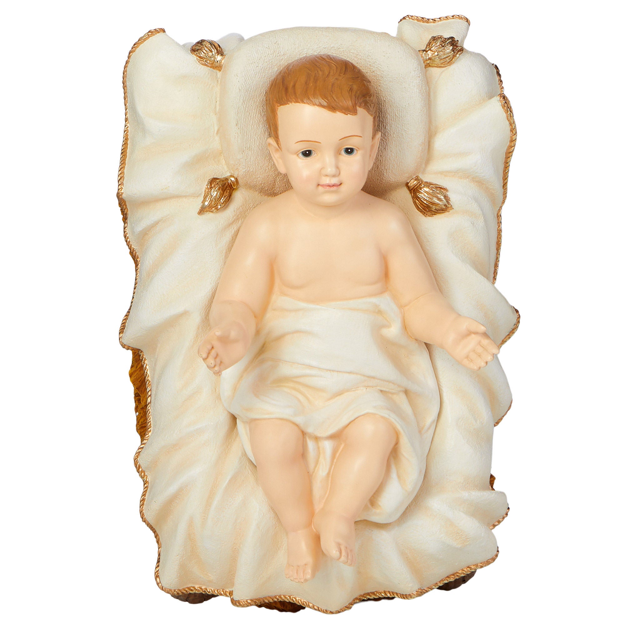 41" Outdoor Nativity Set, 9 Pieces