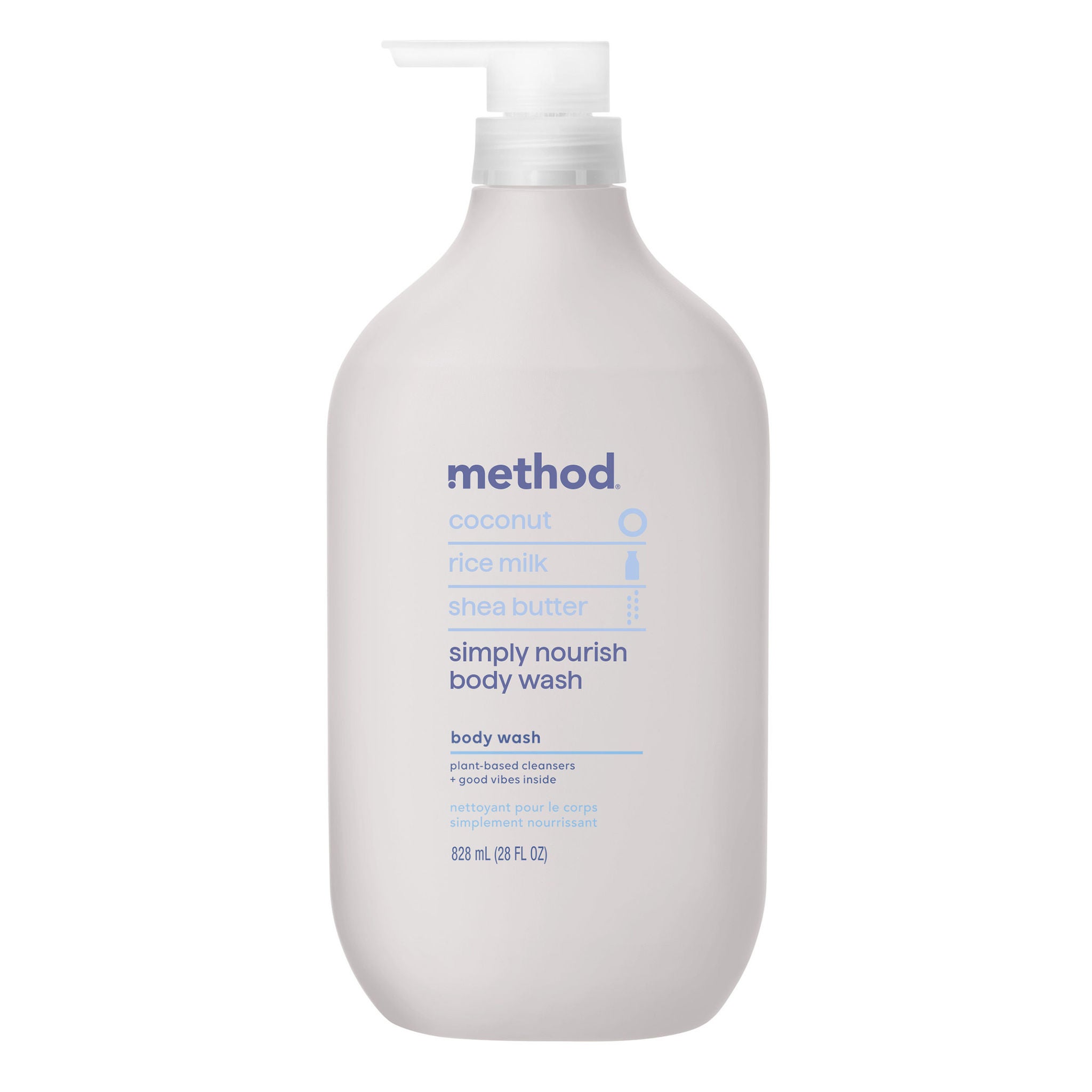 Method Body Wash, 28 fl oz, 2-pack