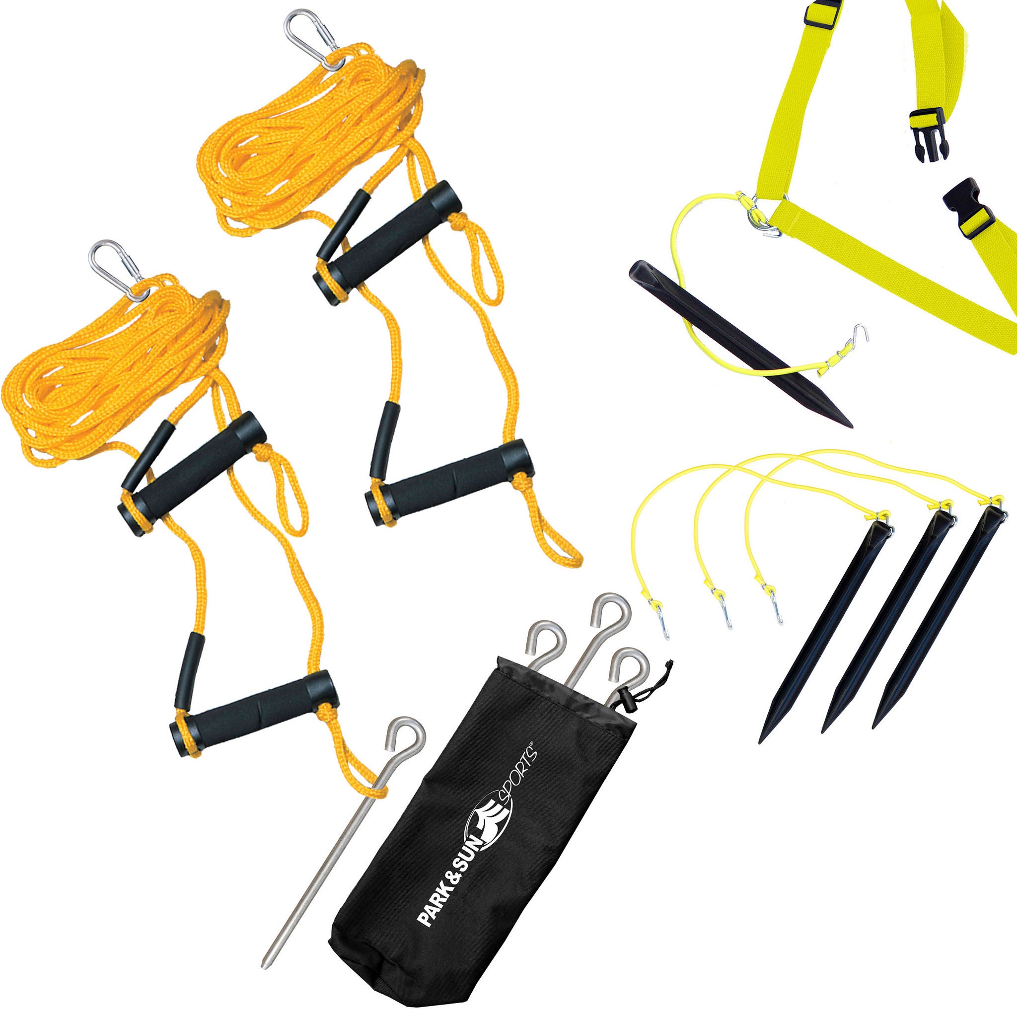 Park & Sun Pro Classic Volleyball Set