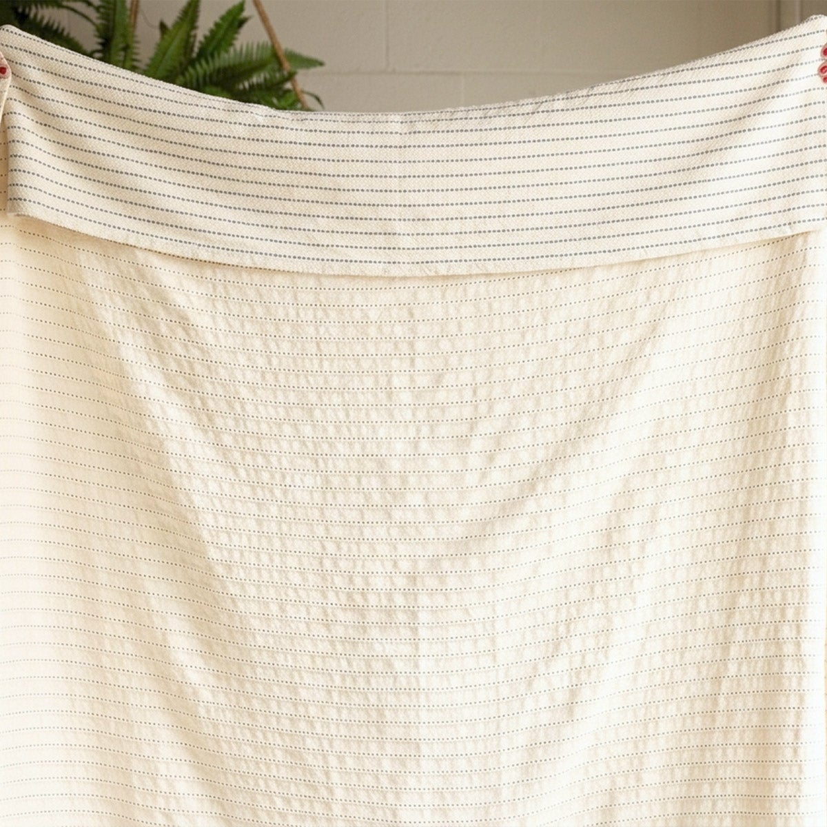 Avocado Organic Cotton Throw
