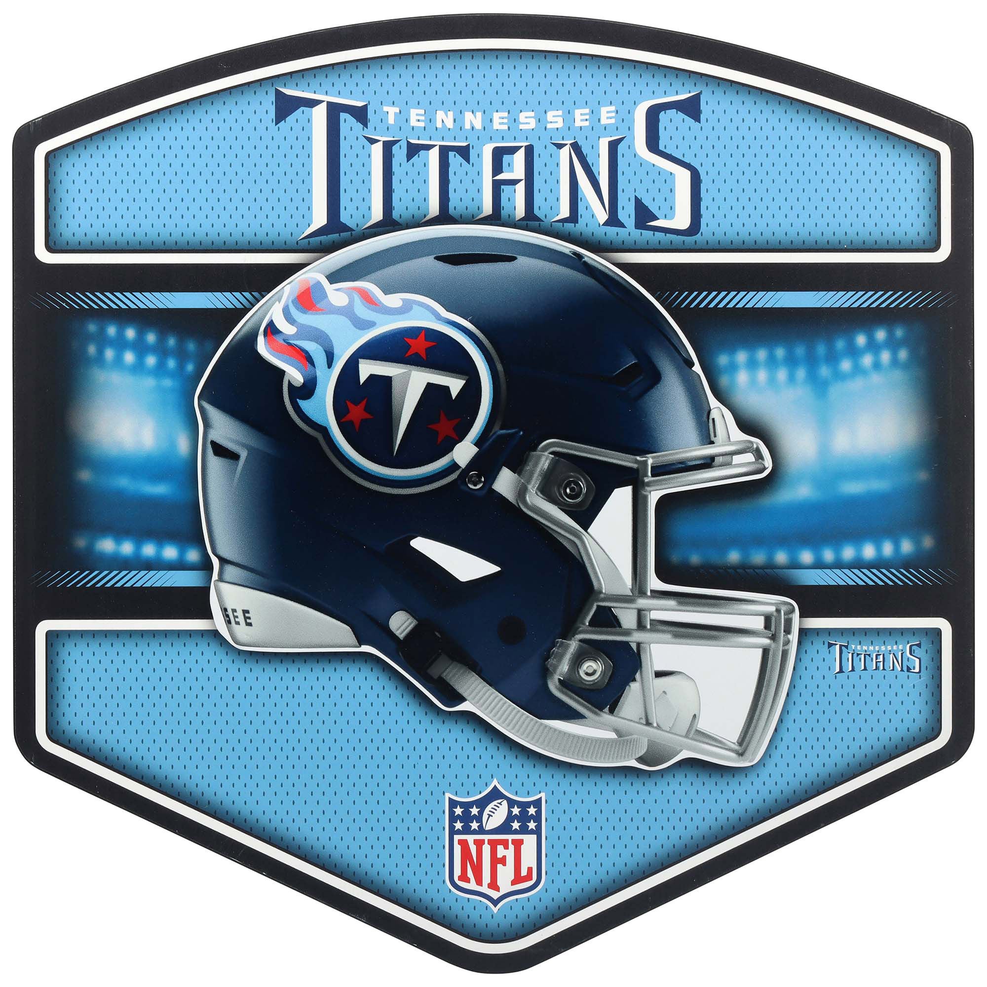 NFL Team Helmet Wall Décor