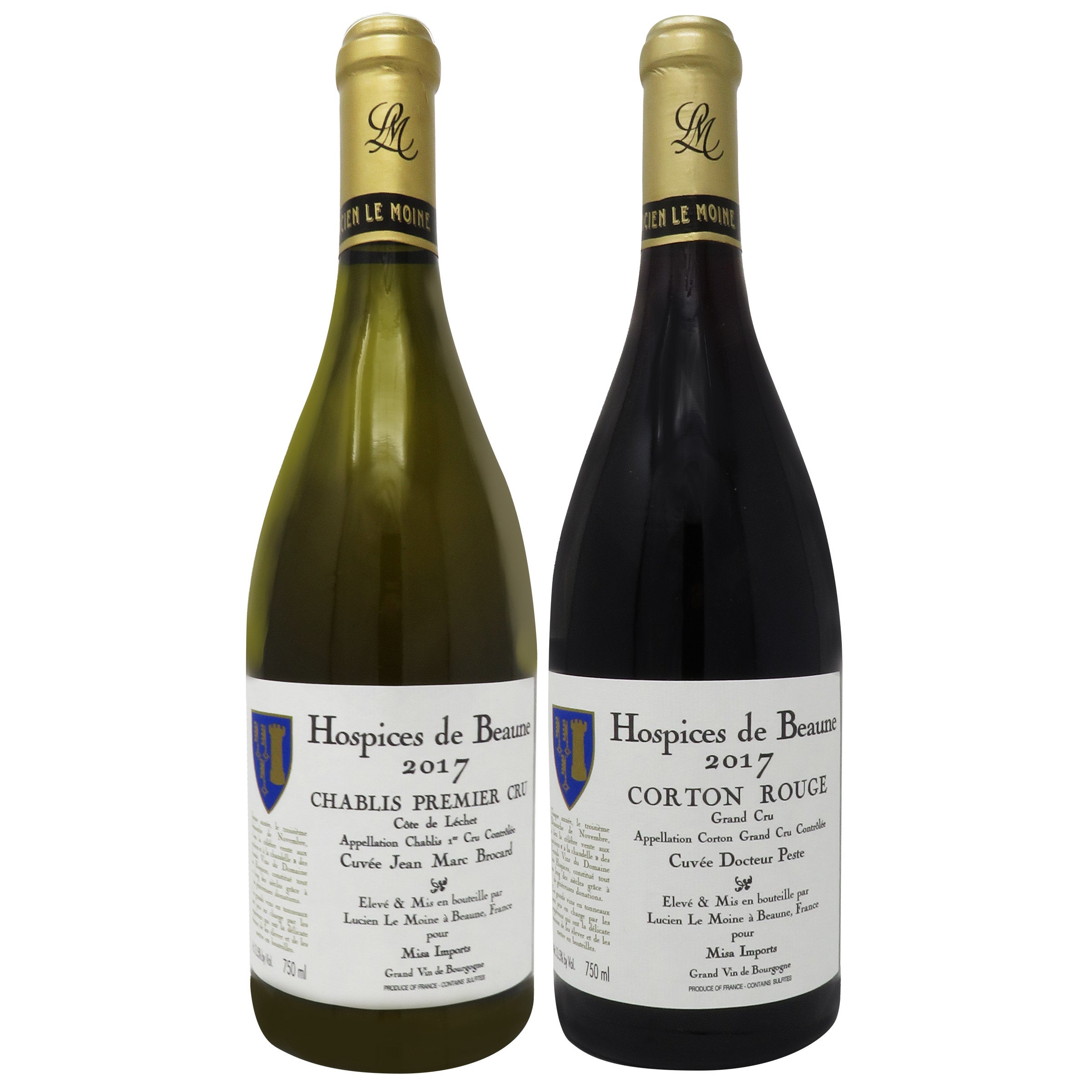 Hospices de Beaune, 750 ML CA ONLY