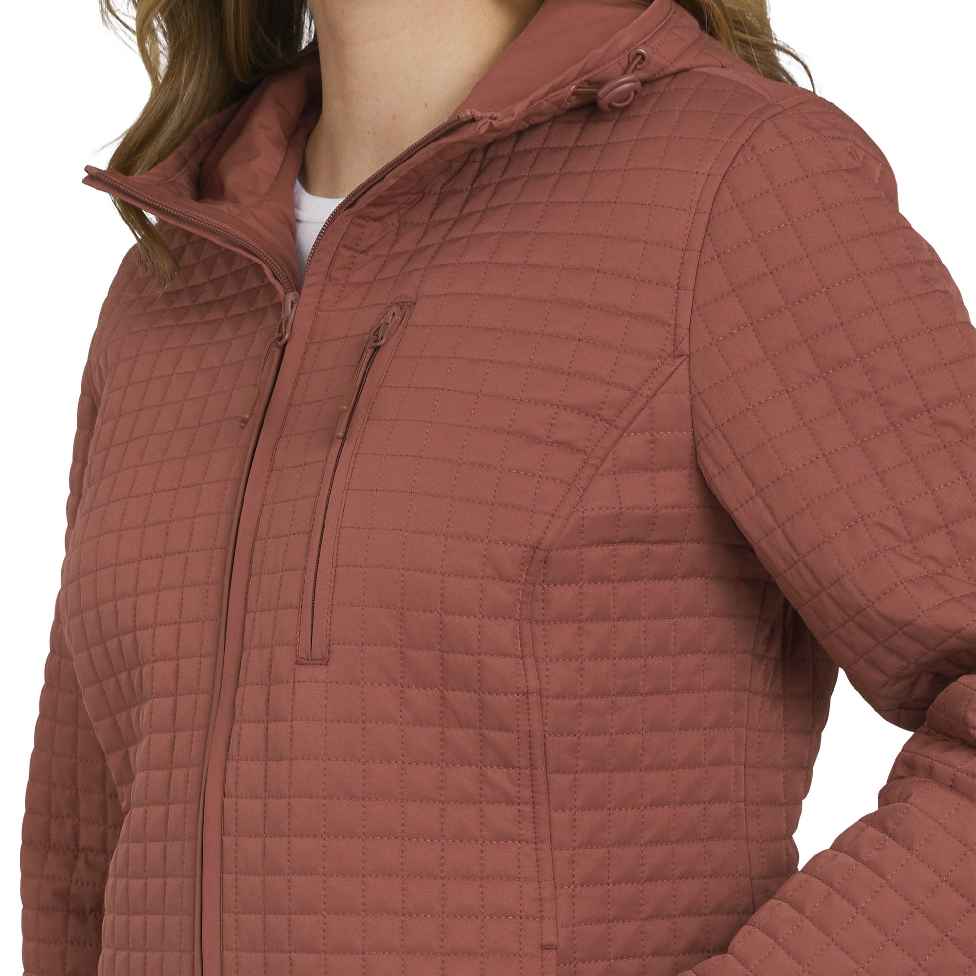 Lands' End Women's Quilted Jacket