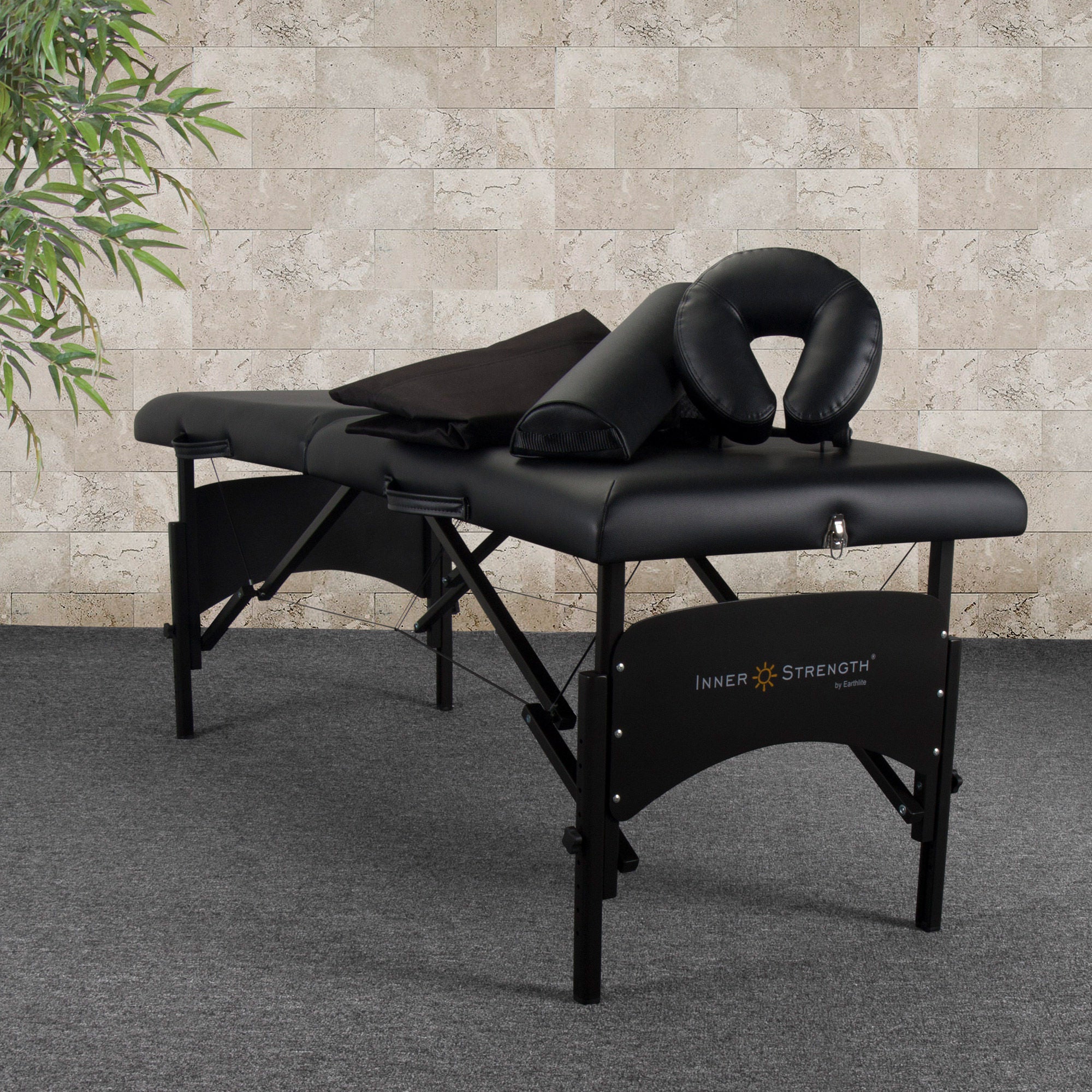 Inner Strength PLUS Massage Table By Earthlite