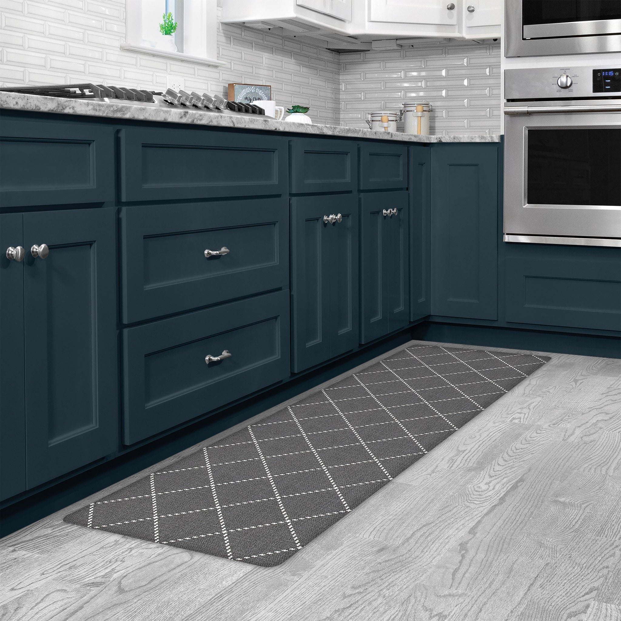 Apache Mills Extra-Large Kitchen Runner, 20” x 60”