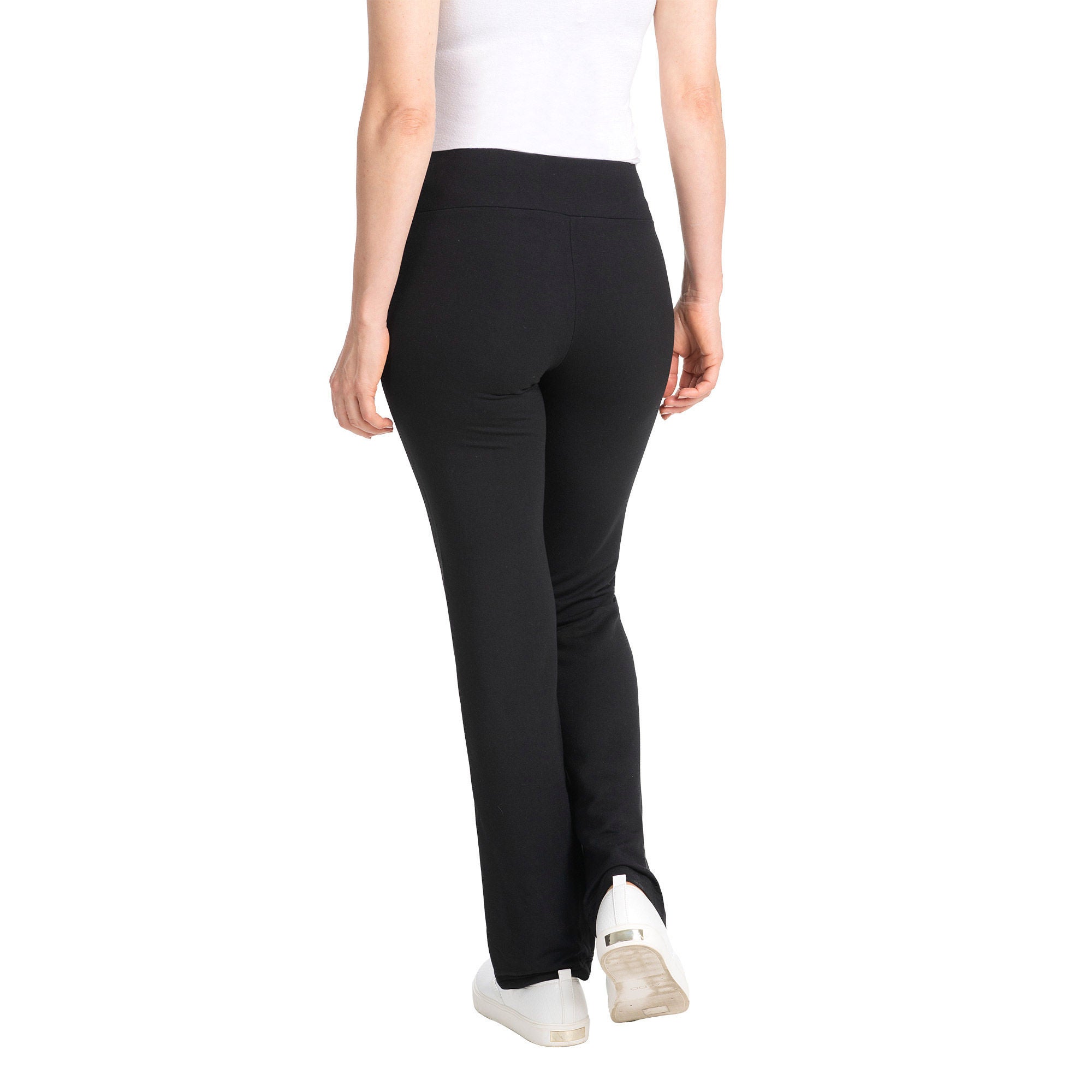 Dalia Ladies’ Pull-On Knit Pant