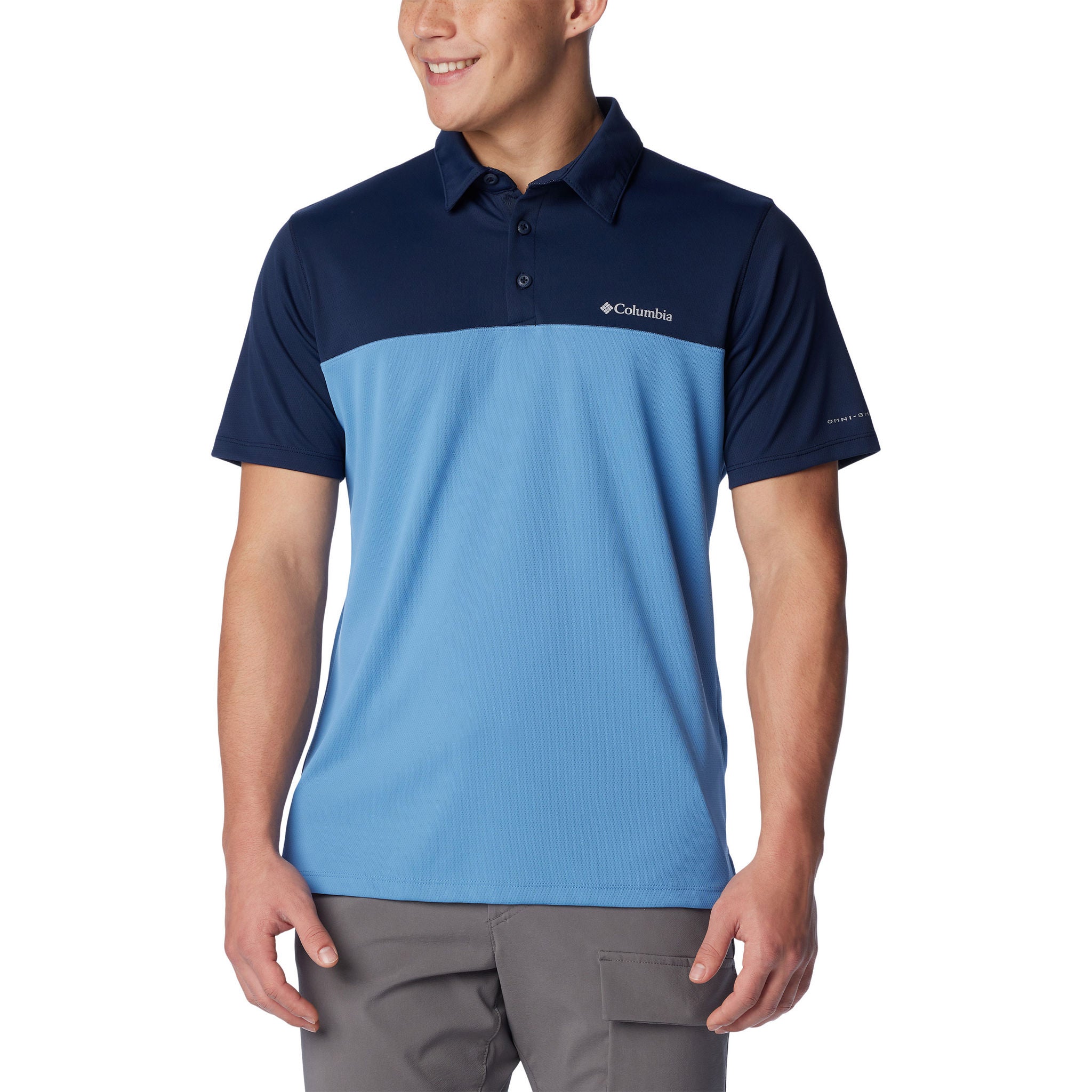 Columbia Men's Polo