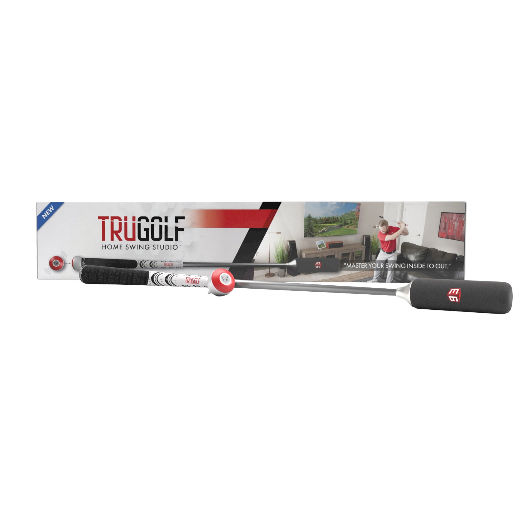 TruGolf Home Swing Studio