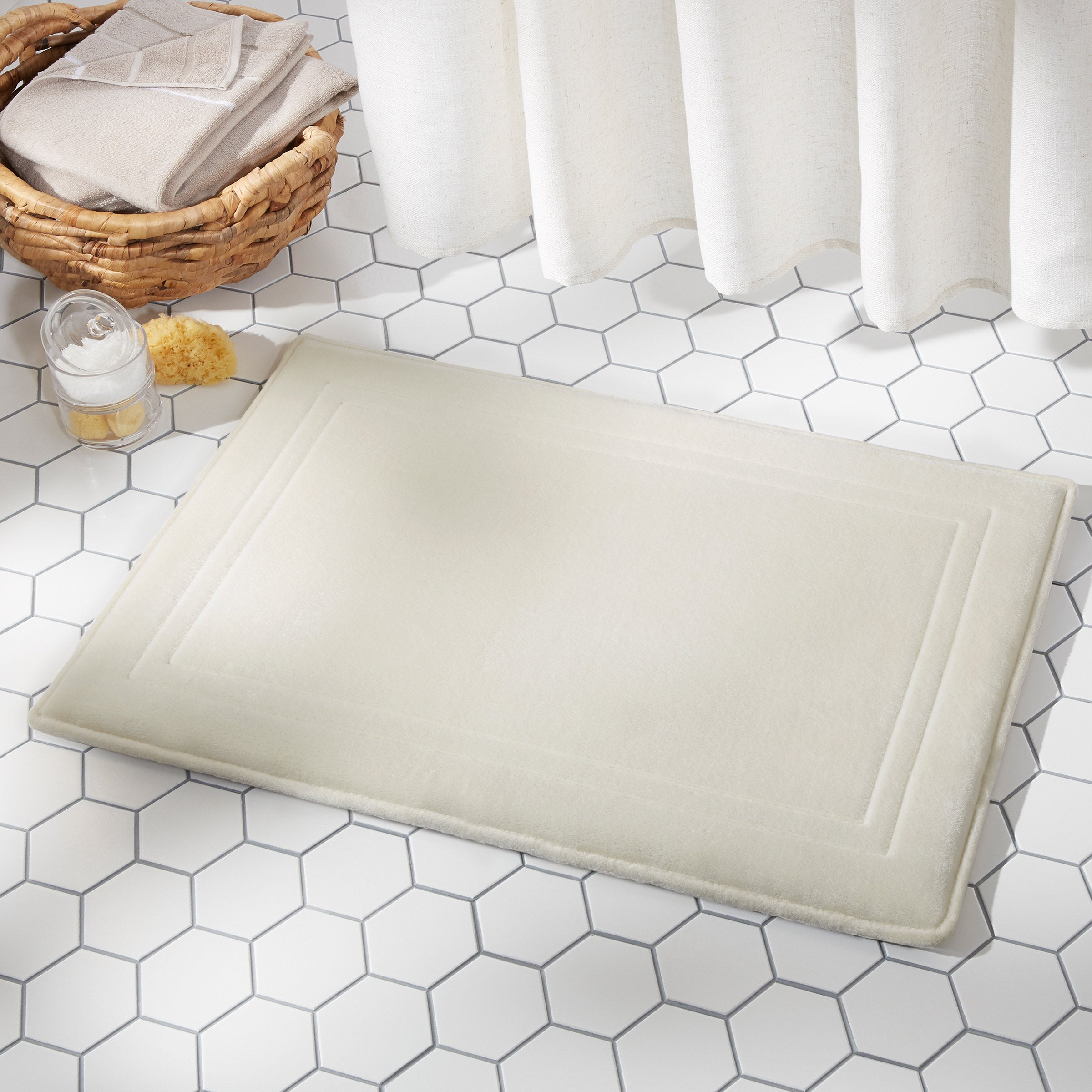 Paramount Memory Foam Bath Mat