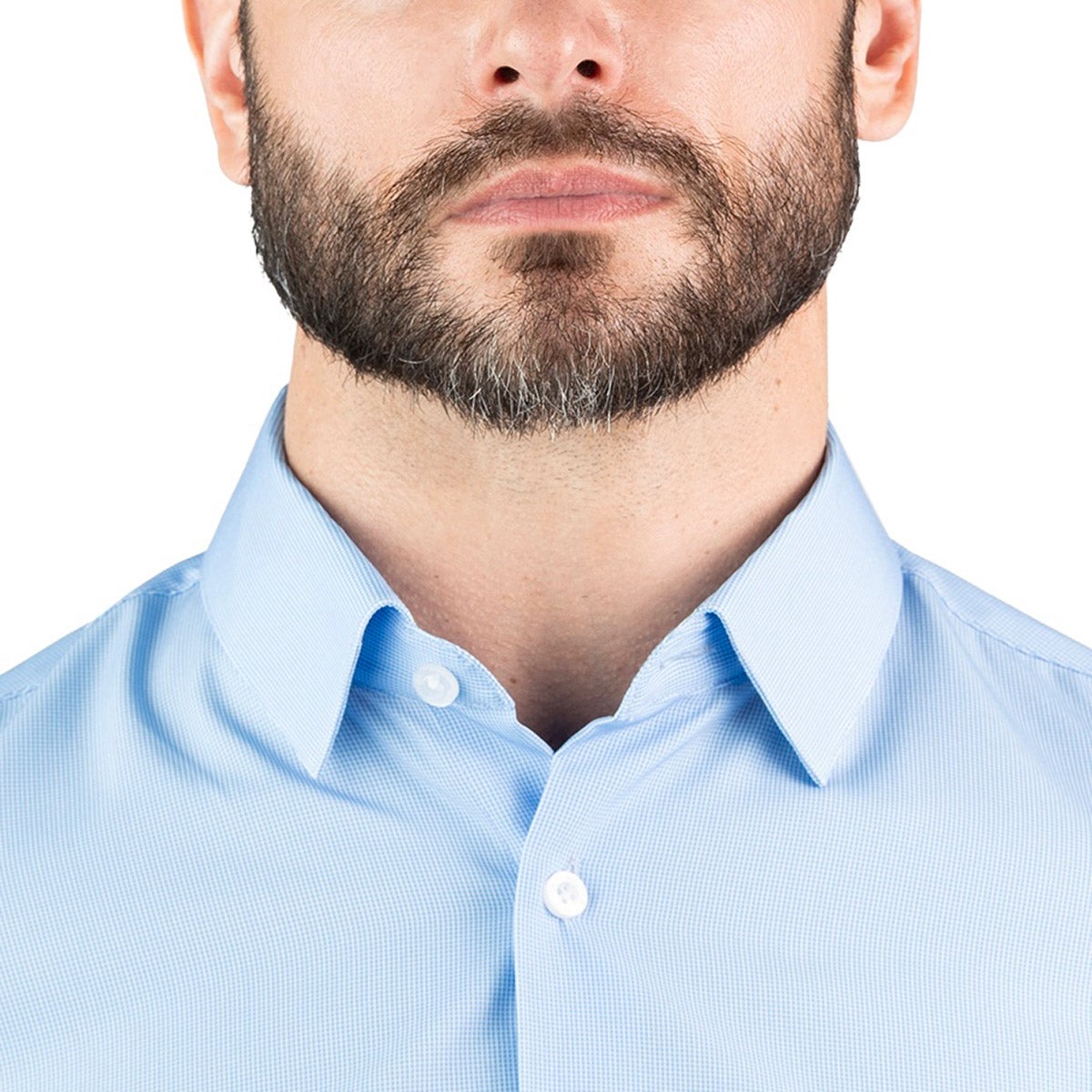 Nautica Men's Performance Dress Shirt