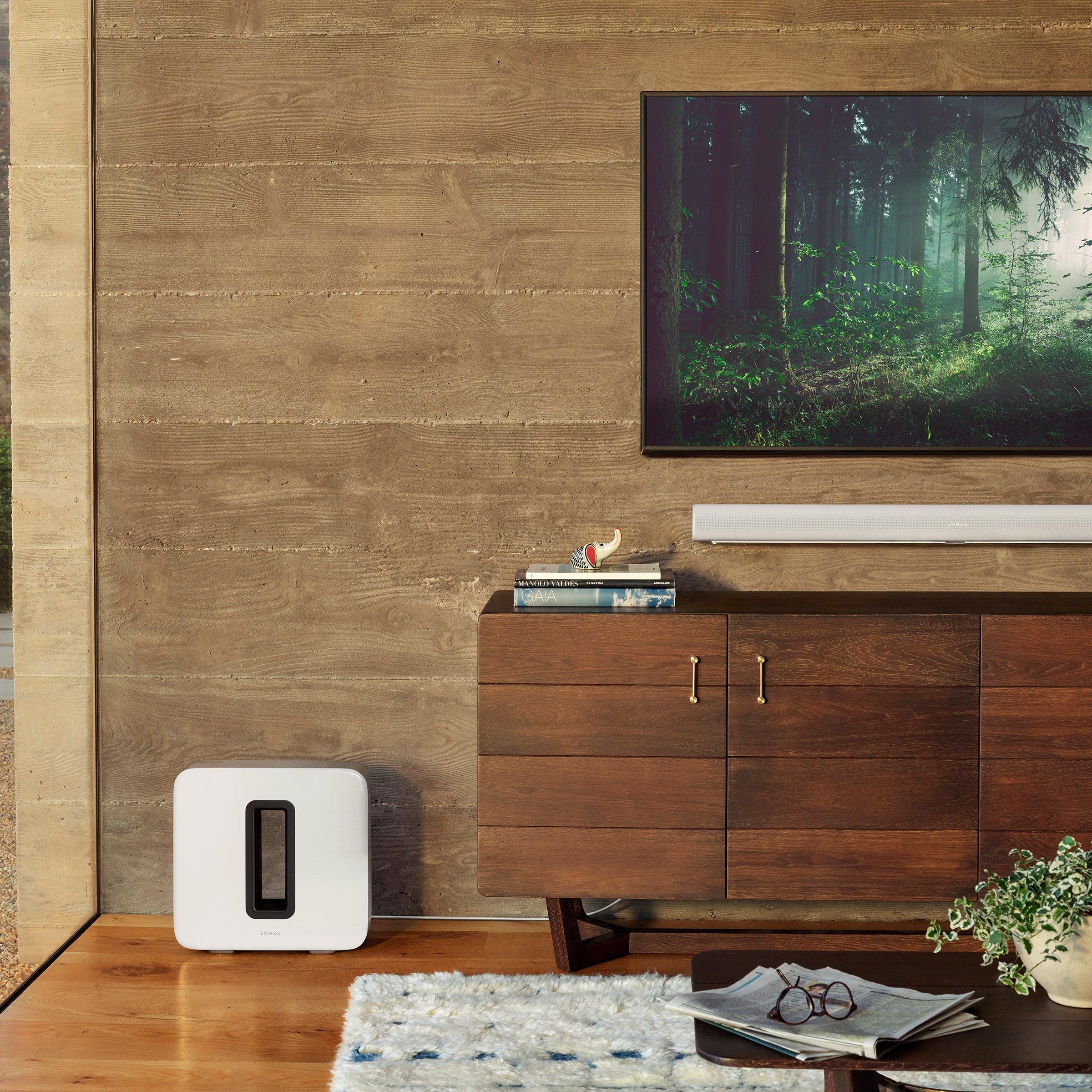 Sonos Sub (Gen 3) Wireless Subwoofer