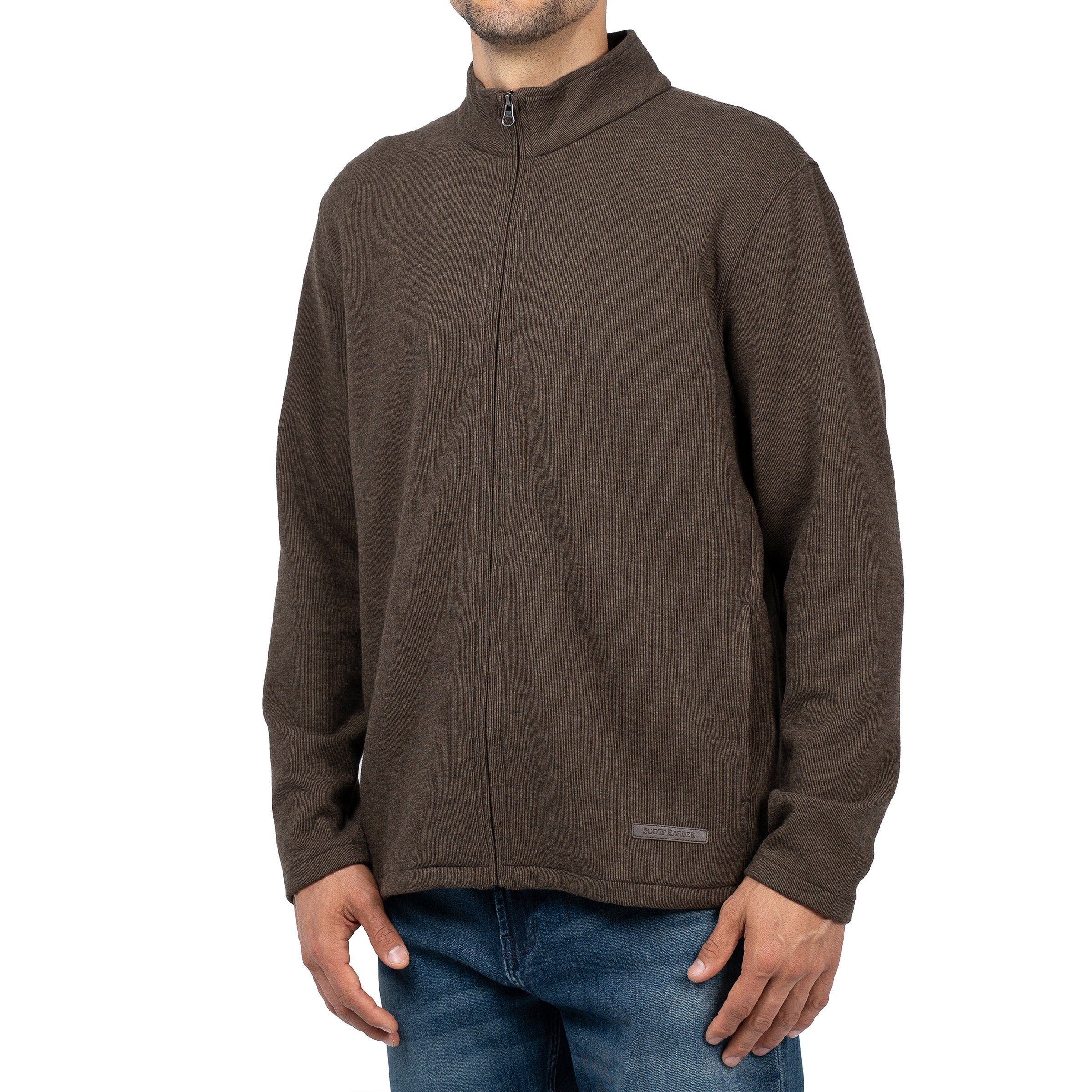 Scott Barber Men's Full Zip