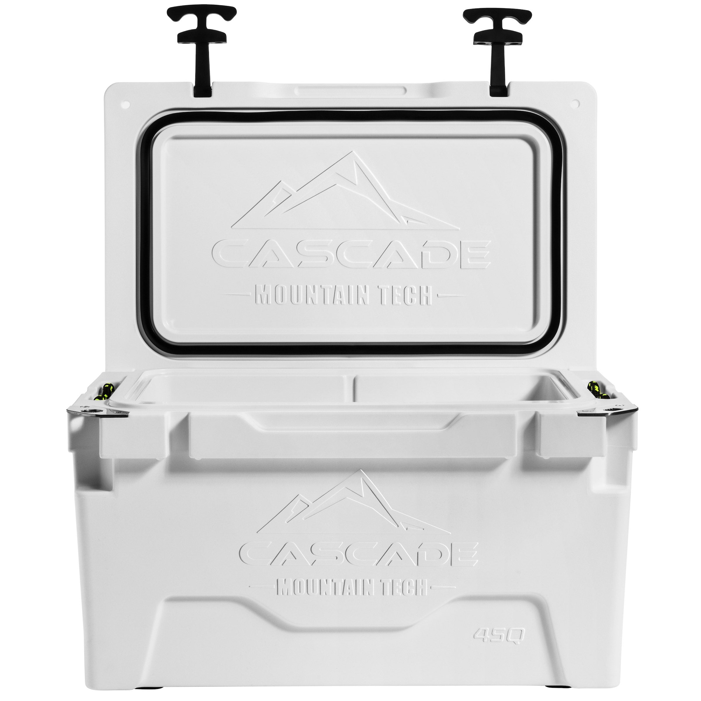 Cascade Mountain Tech 45 Quart Rotomolded Cooler