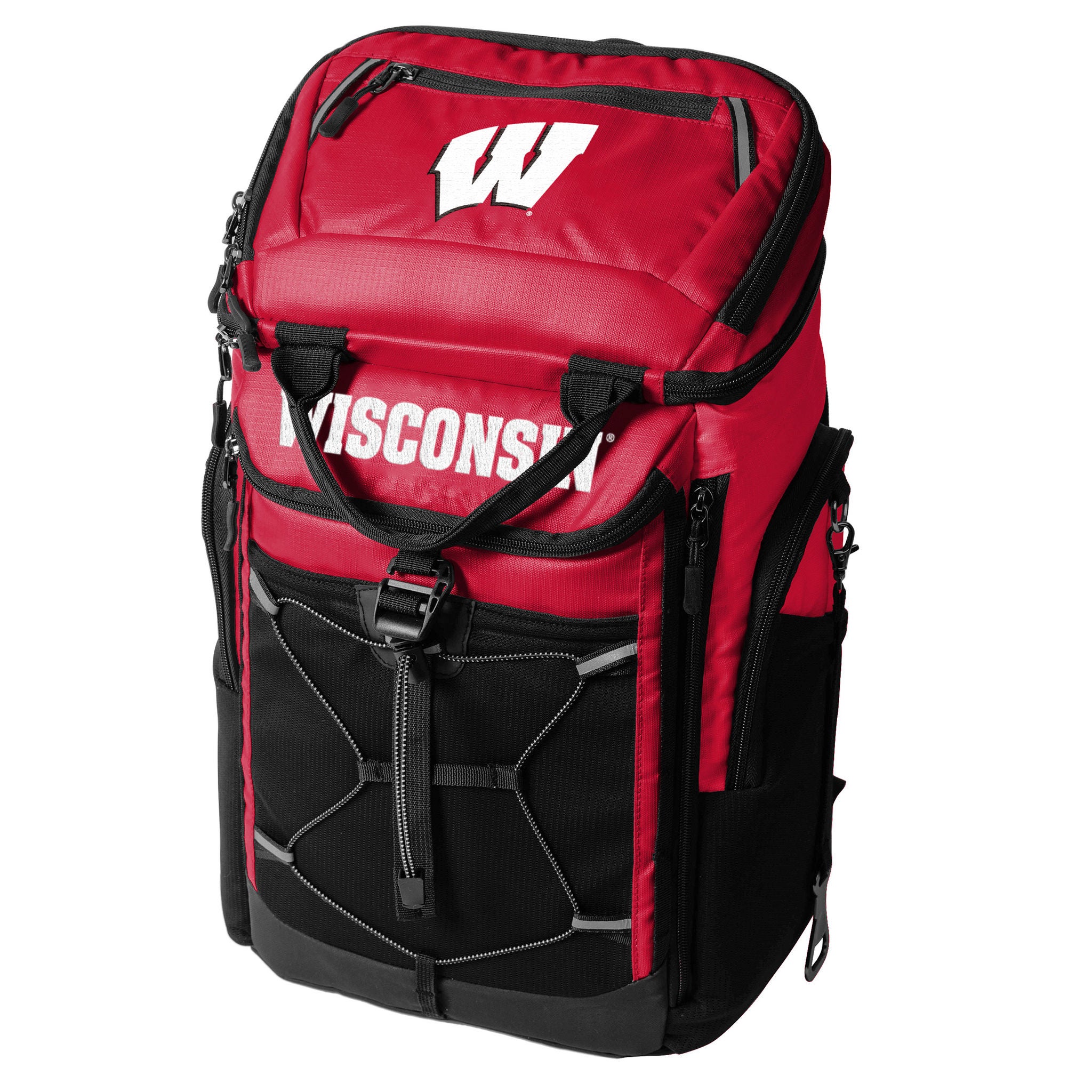 NCAA 26-can Backpack Cooler
