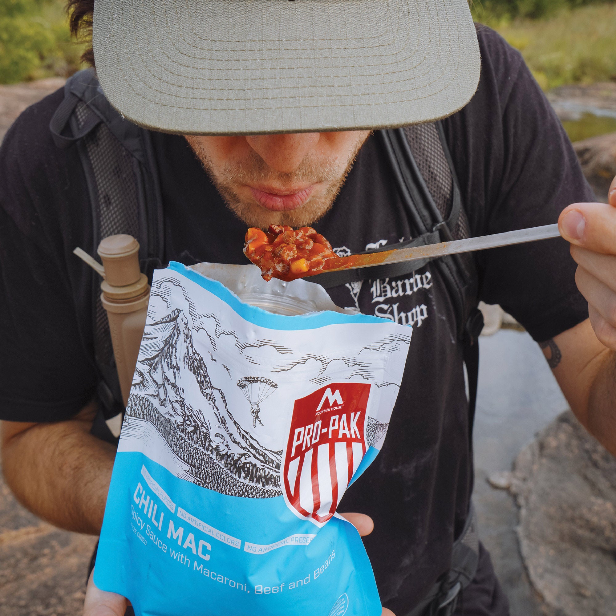 Mountain House Pro-pak Kit, 8 Pouches, 8 Total Servings