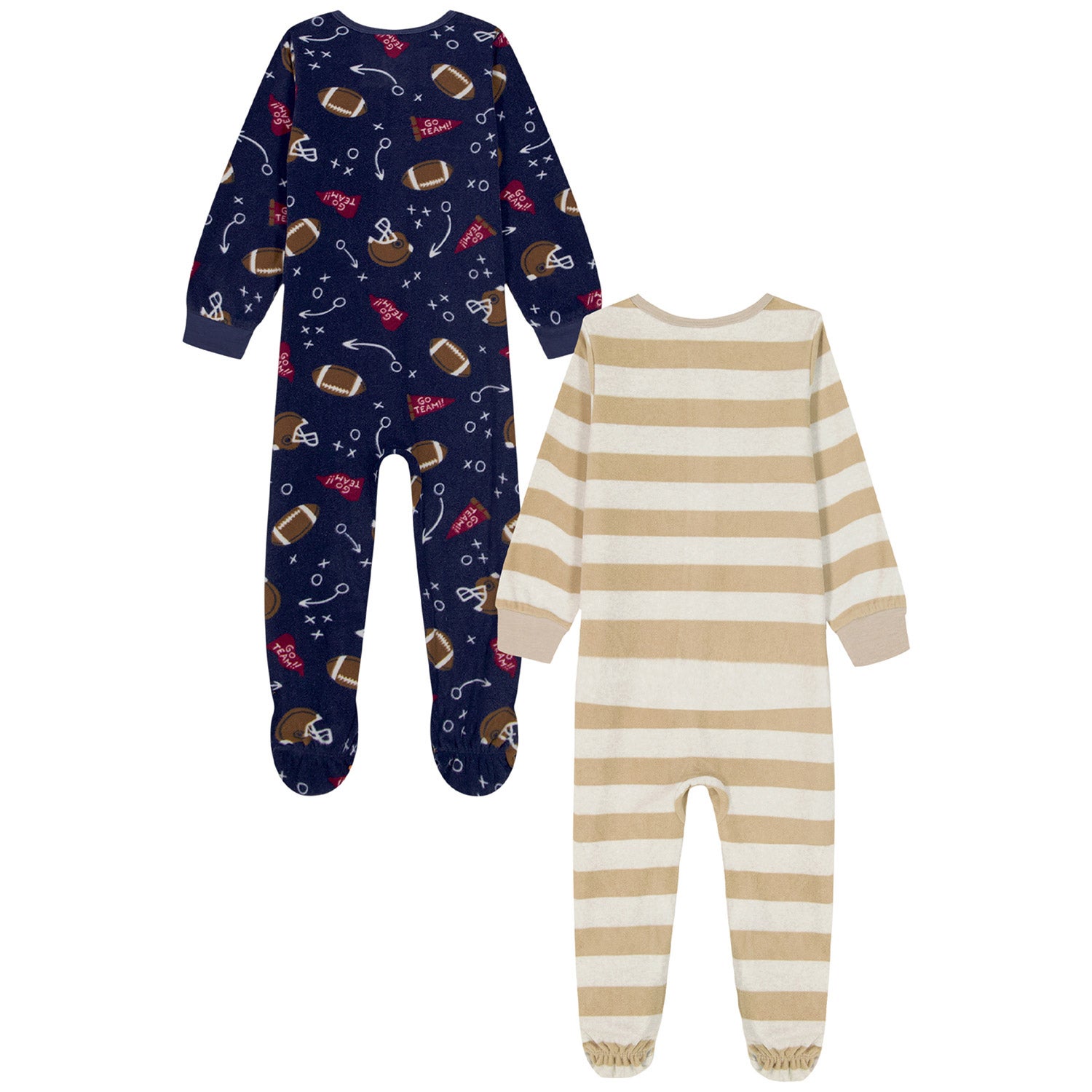KHQ Kids' 2-pack Blanket Sleeper