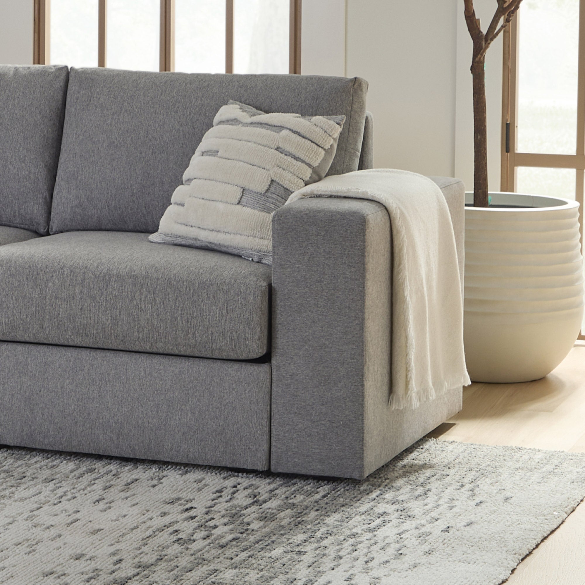 Flexsteel Flex 4-seat Sectional