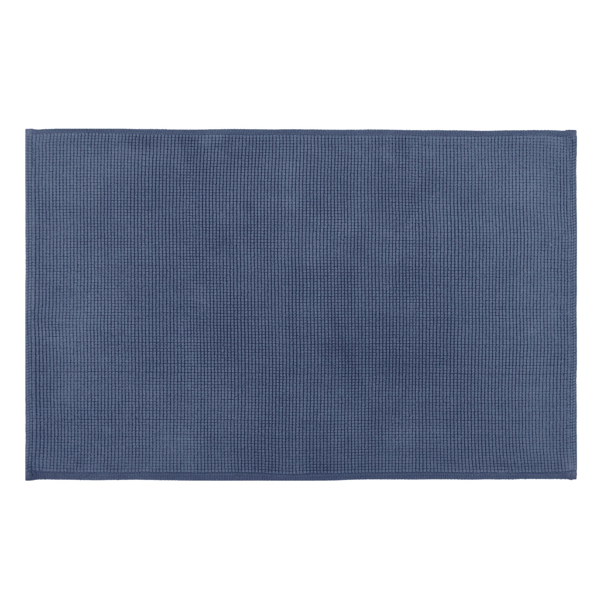 Cotton Woven Bath Mat