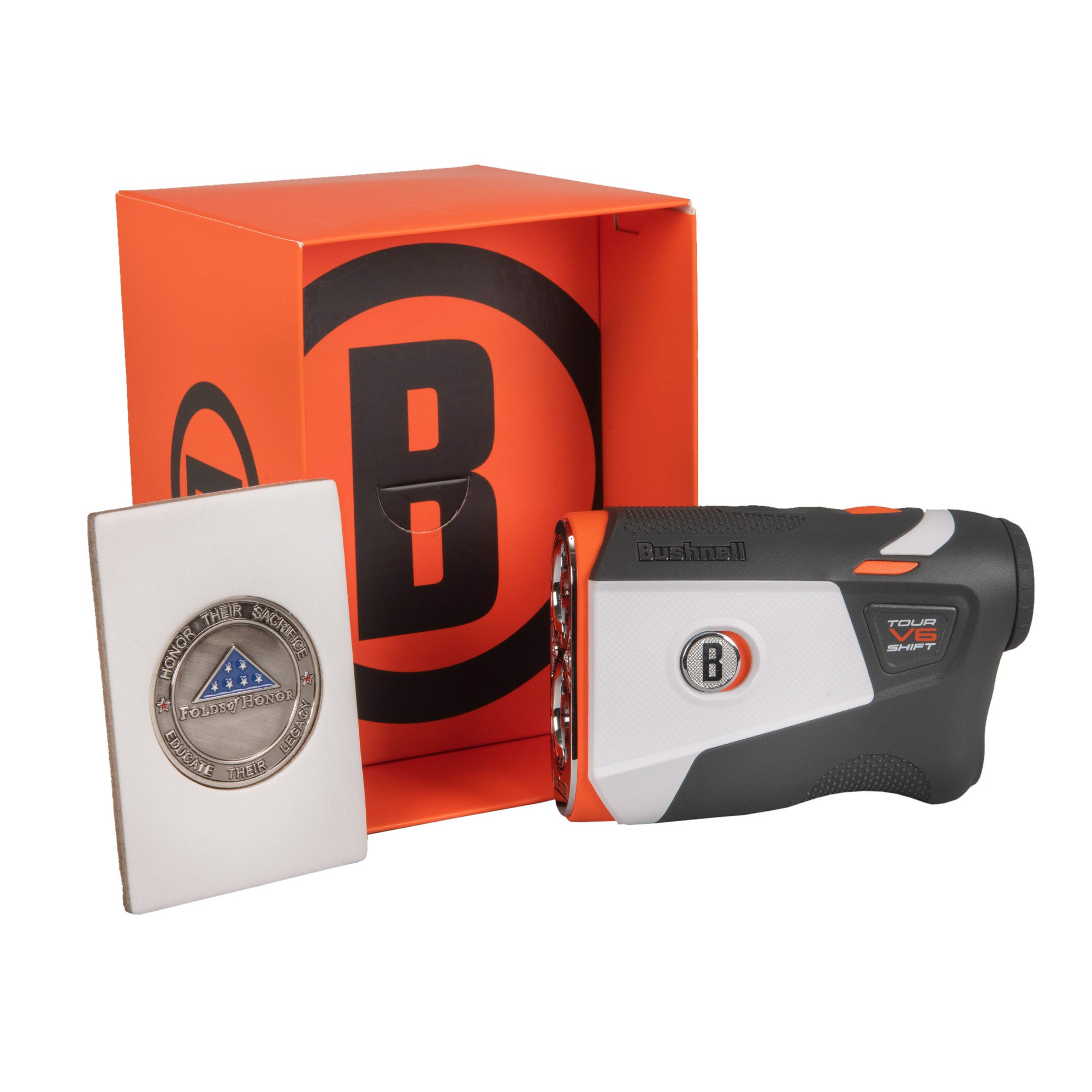 Bushnell Tour V6 Shift Rangefinder