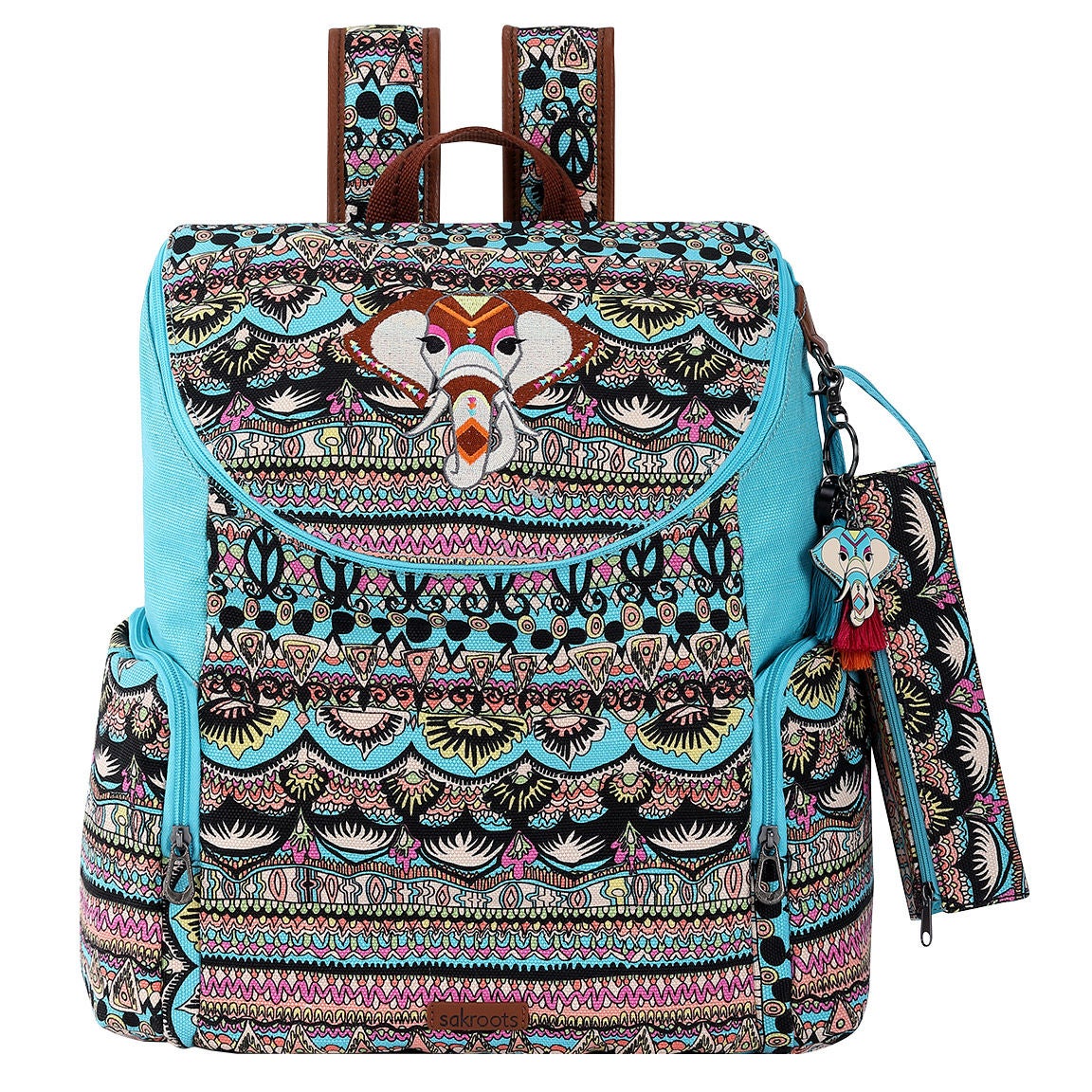 Sakroots Pacific Backpack