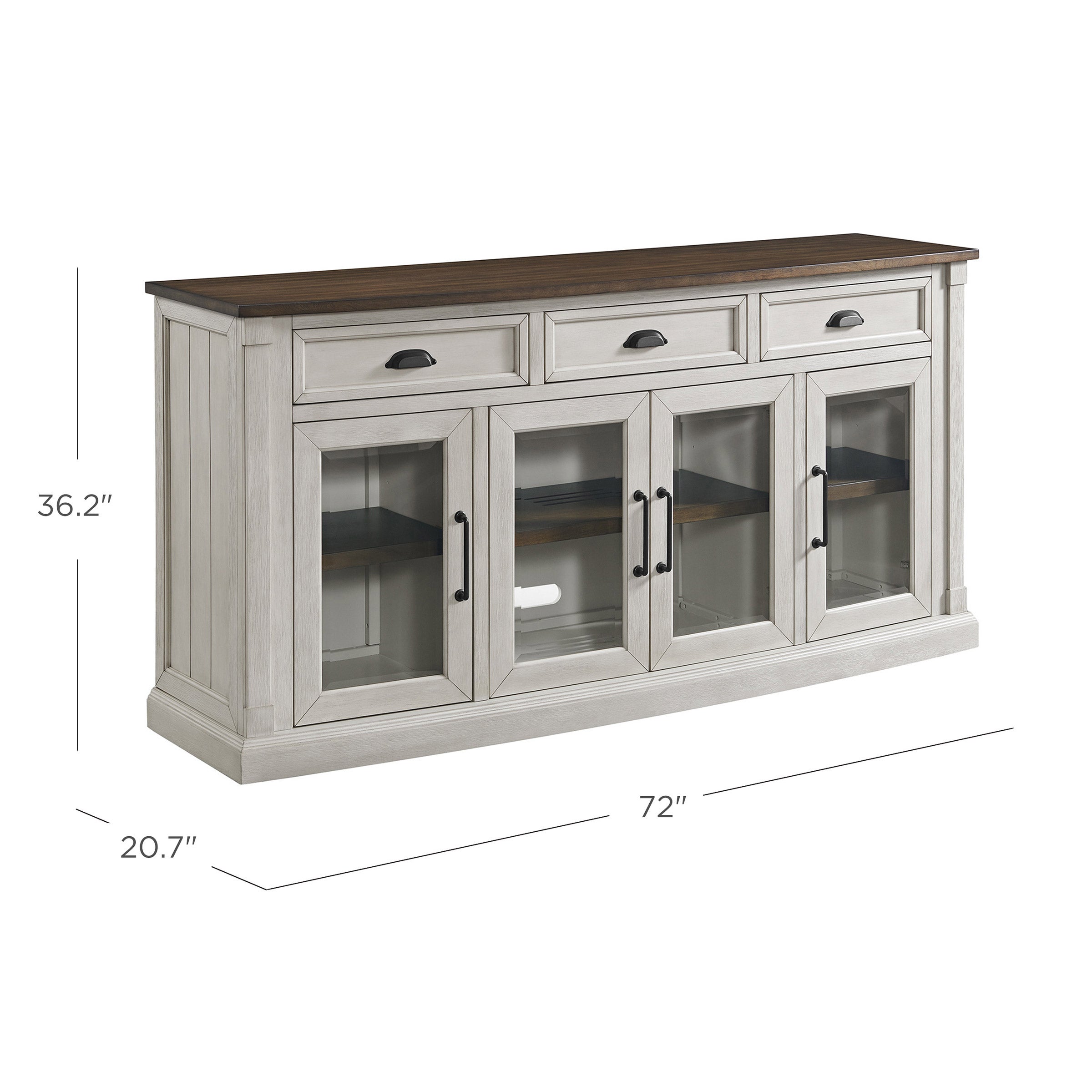 Cowlitz 72" Accent Console
