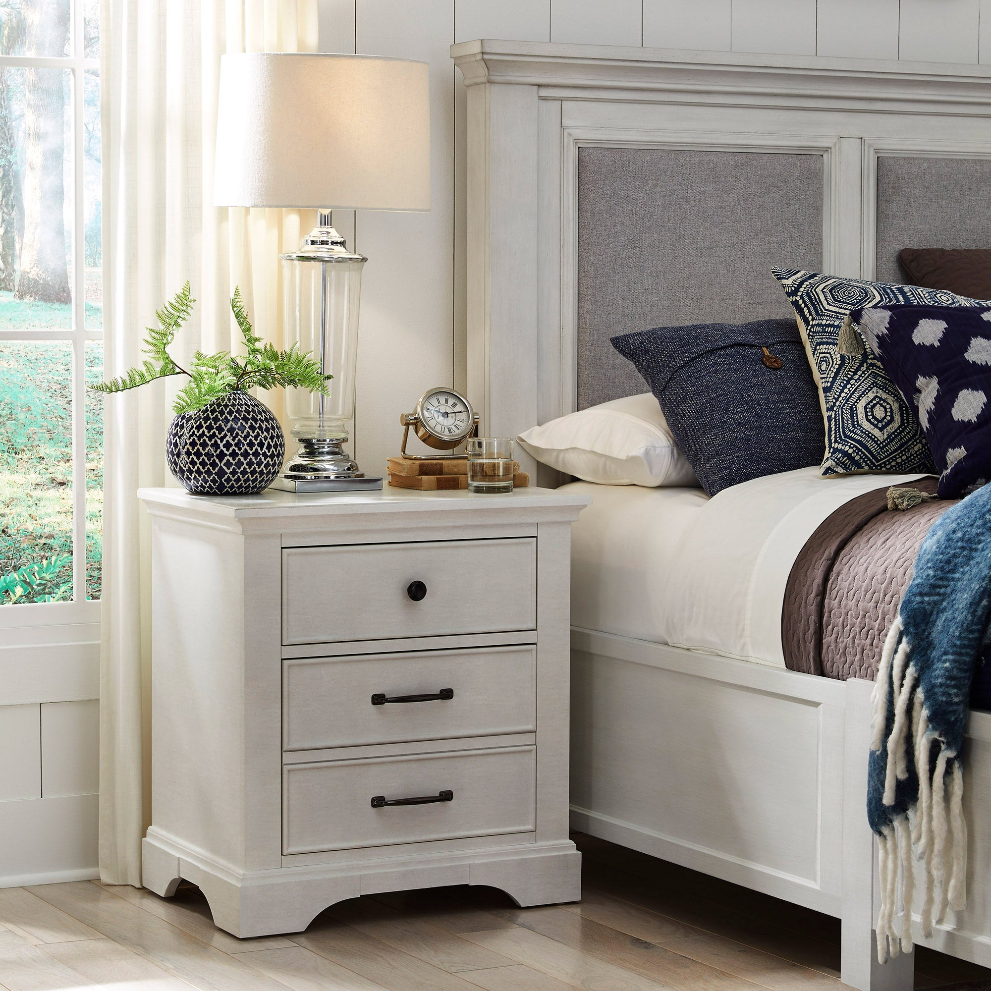 Pierce Nightstand
